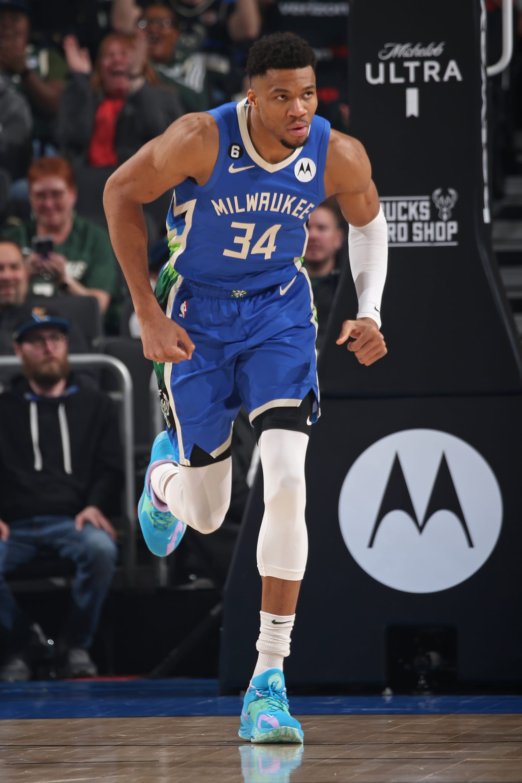 Giannis Antetokounmpo