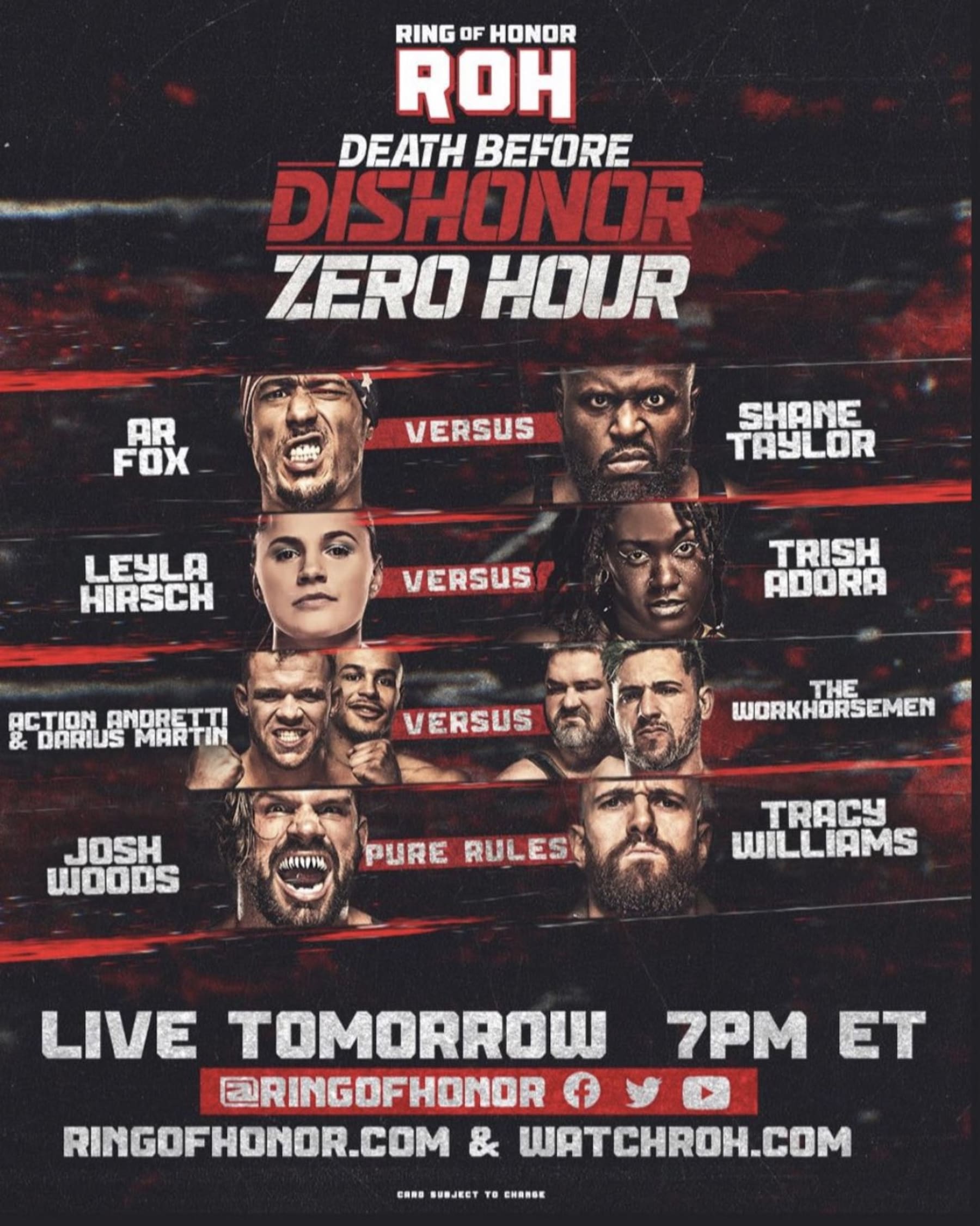 Zero Hour.