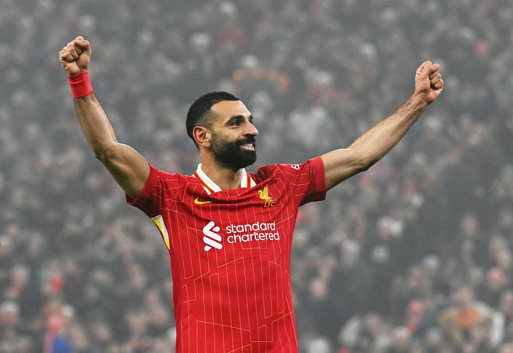Mohammed Salah.