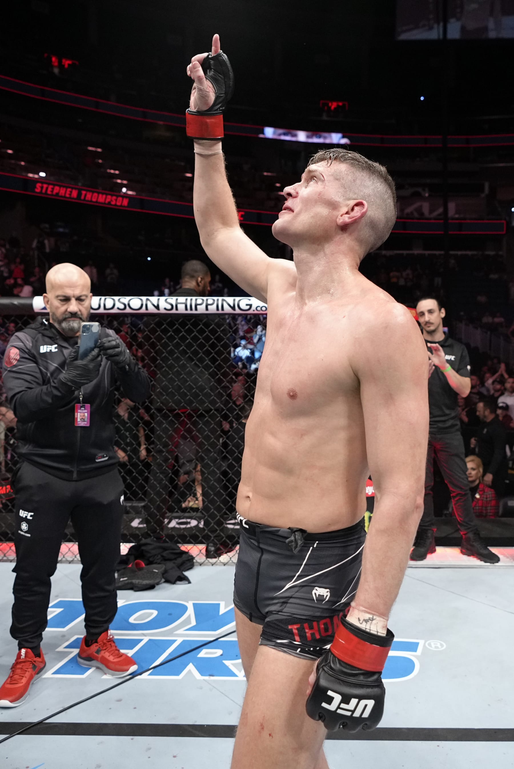 Stephen Thompson