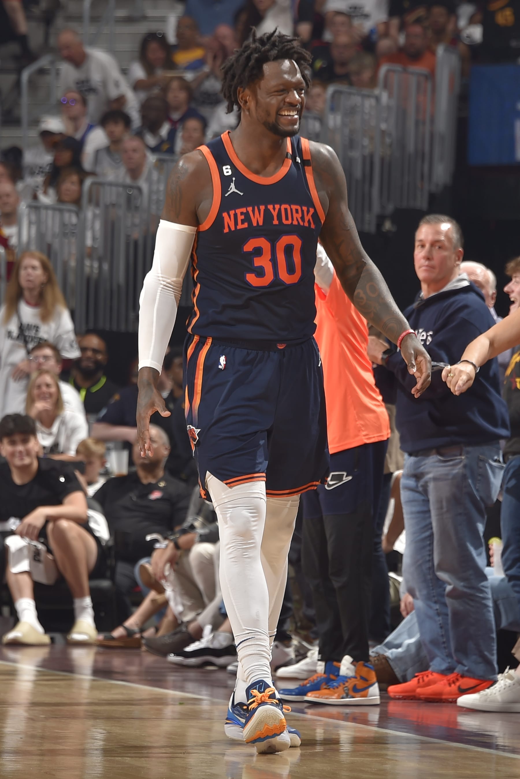 Julius Randle