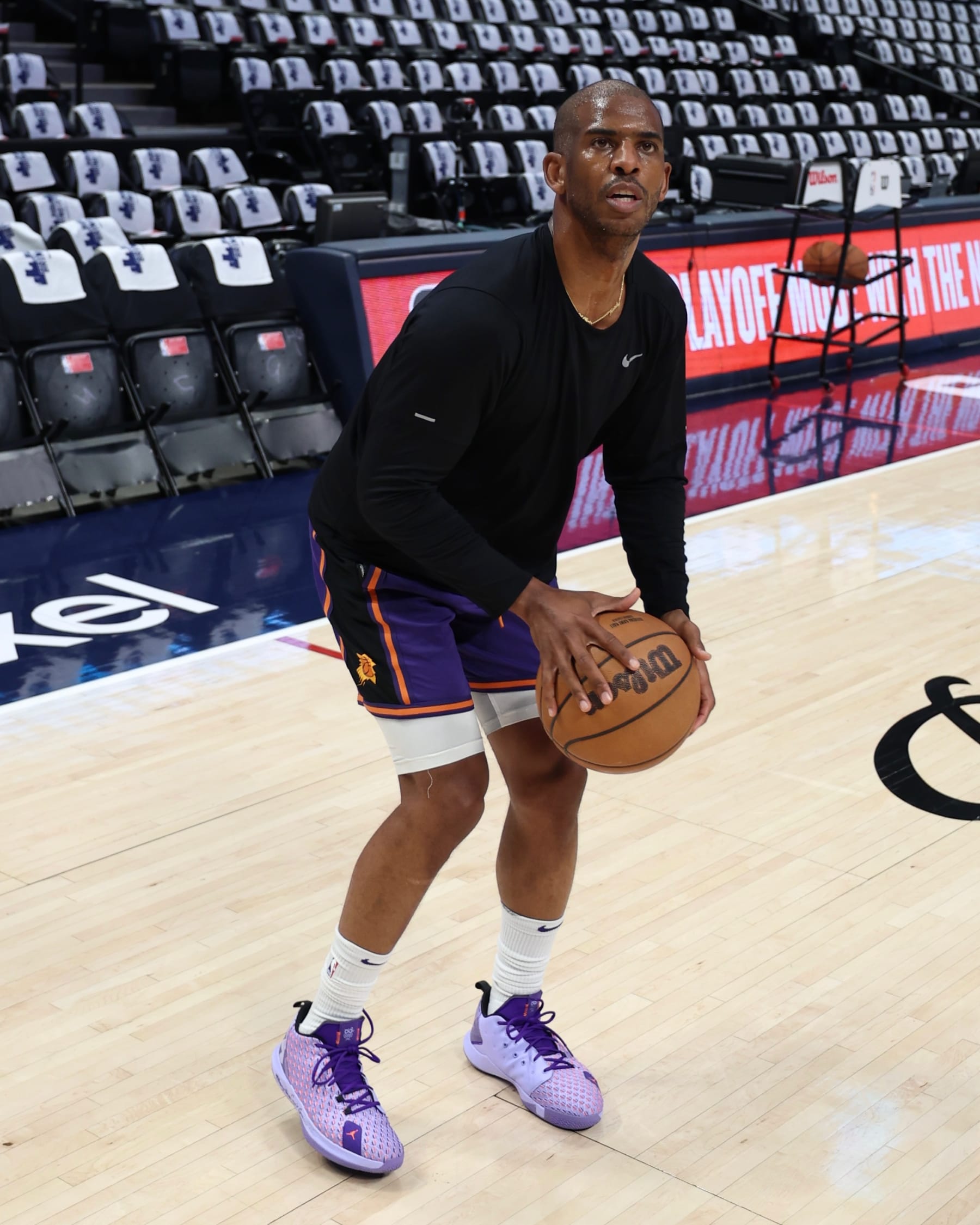 Chris Paul