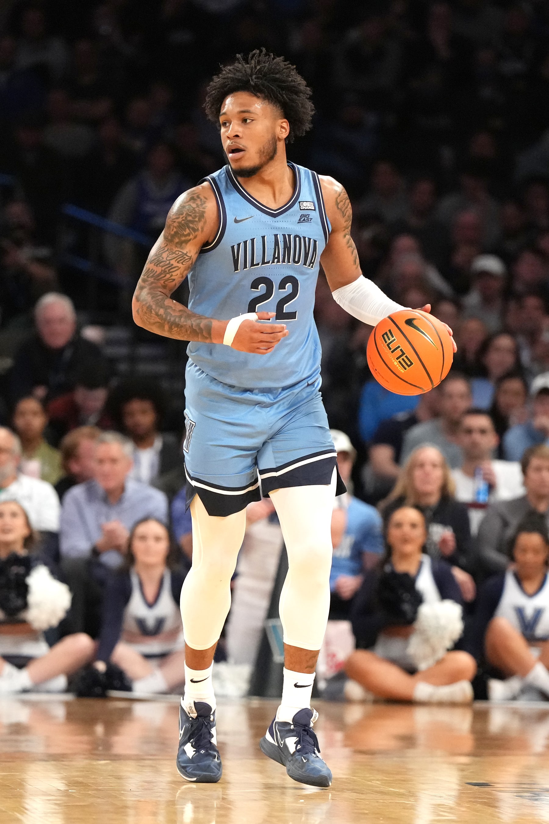 Cam Whitmore, Villanova