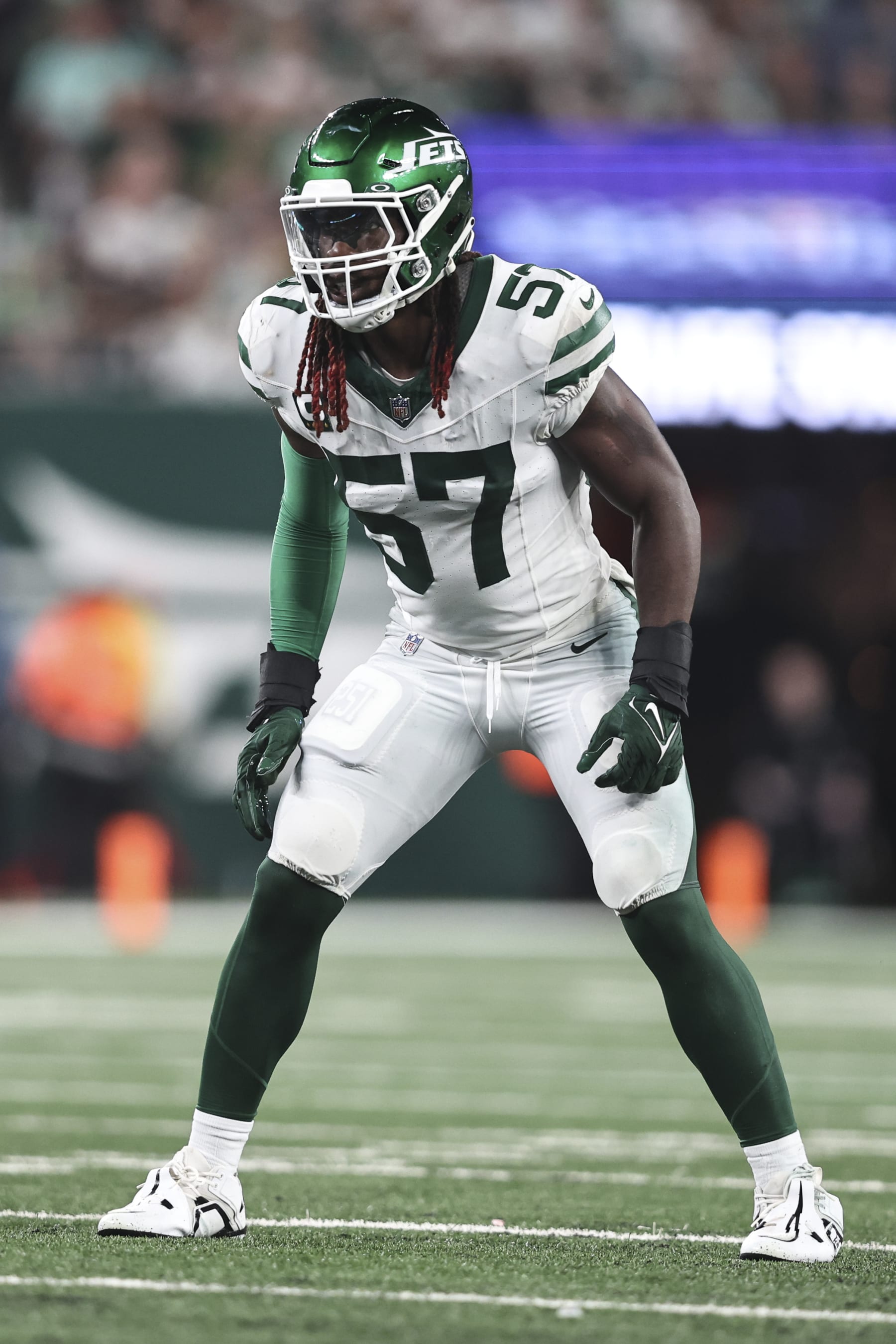 Jets LB C.J. Mosley