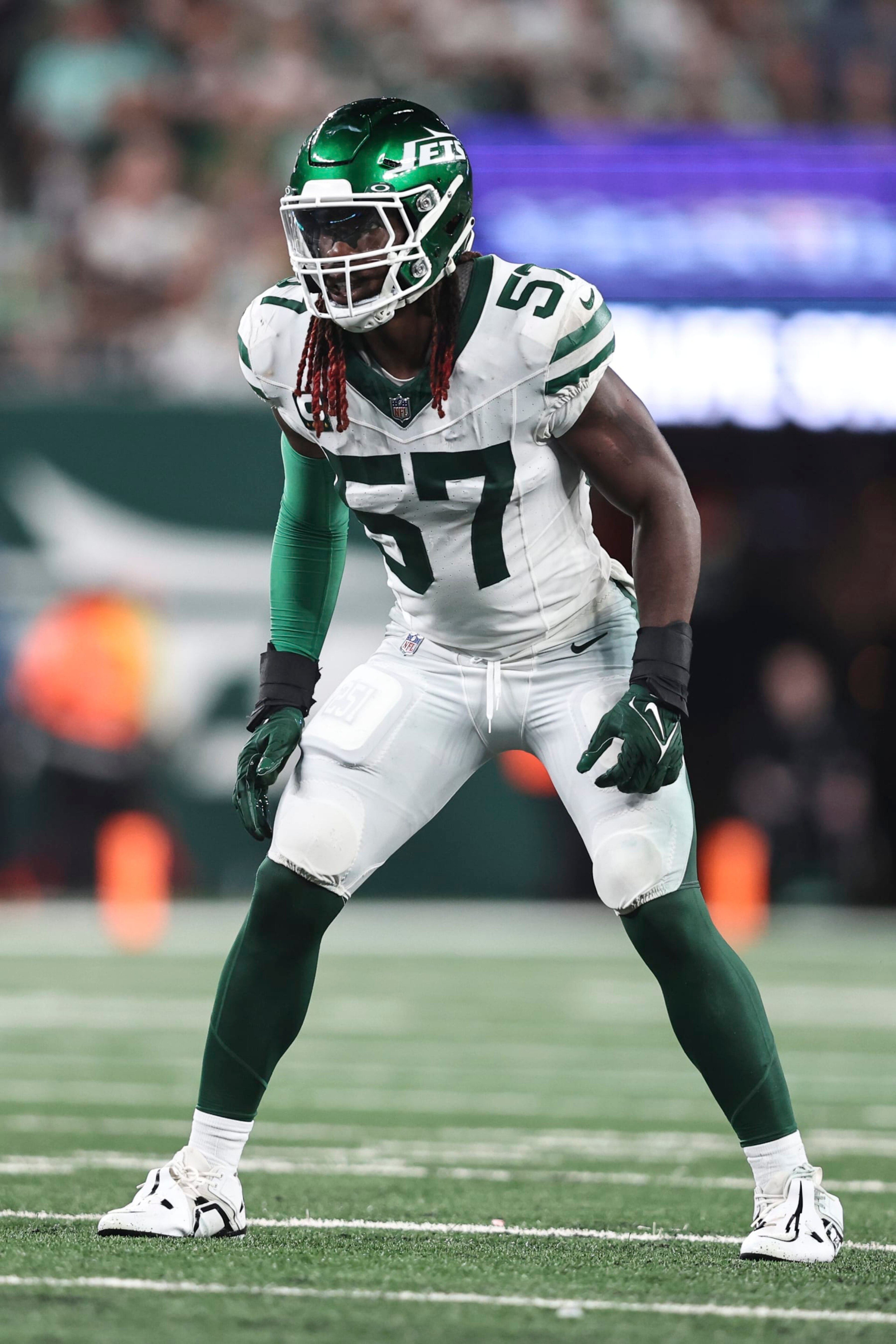 Jets LB C.J. Mosley