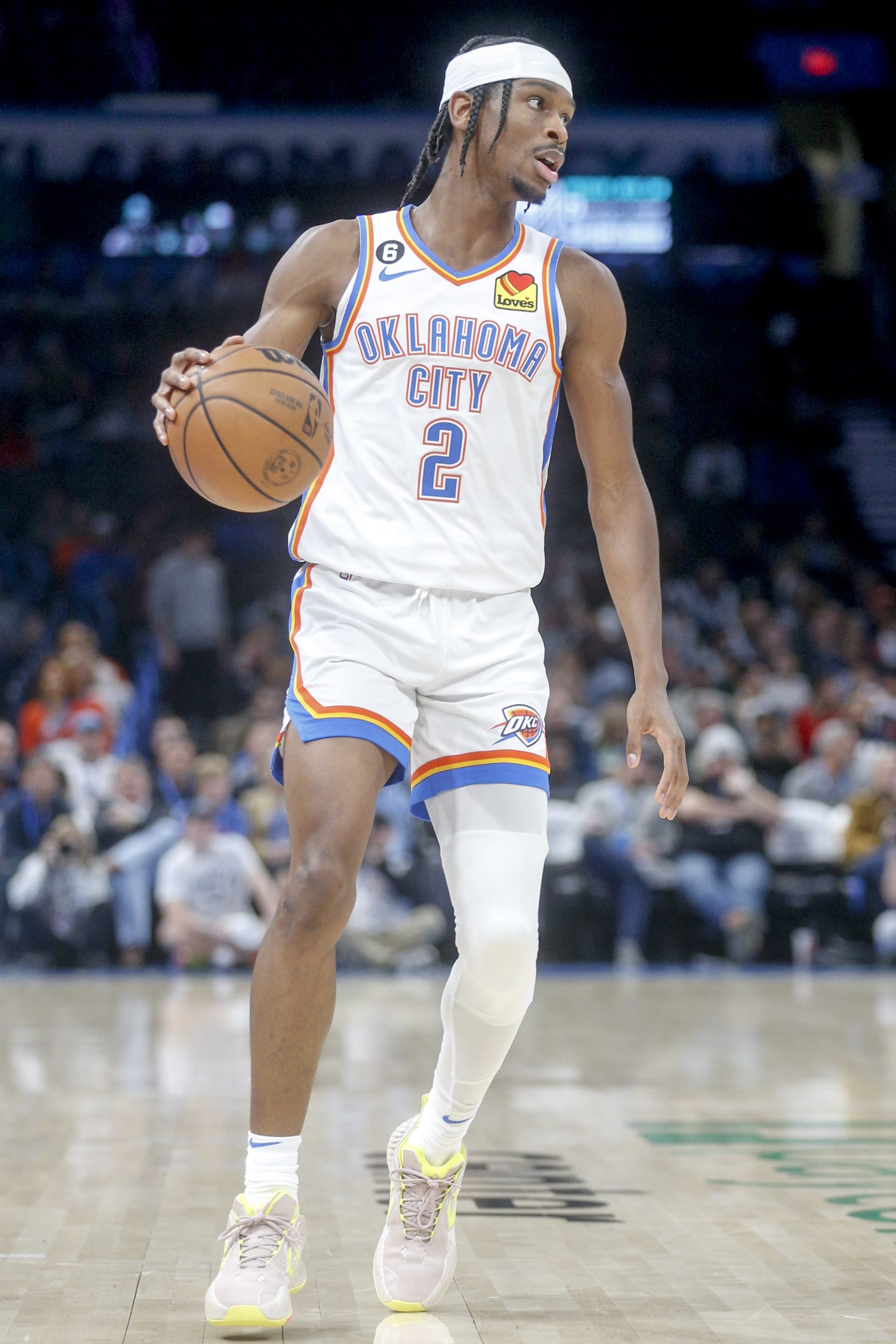 Shai Gilgeous-Alexander