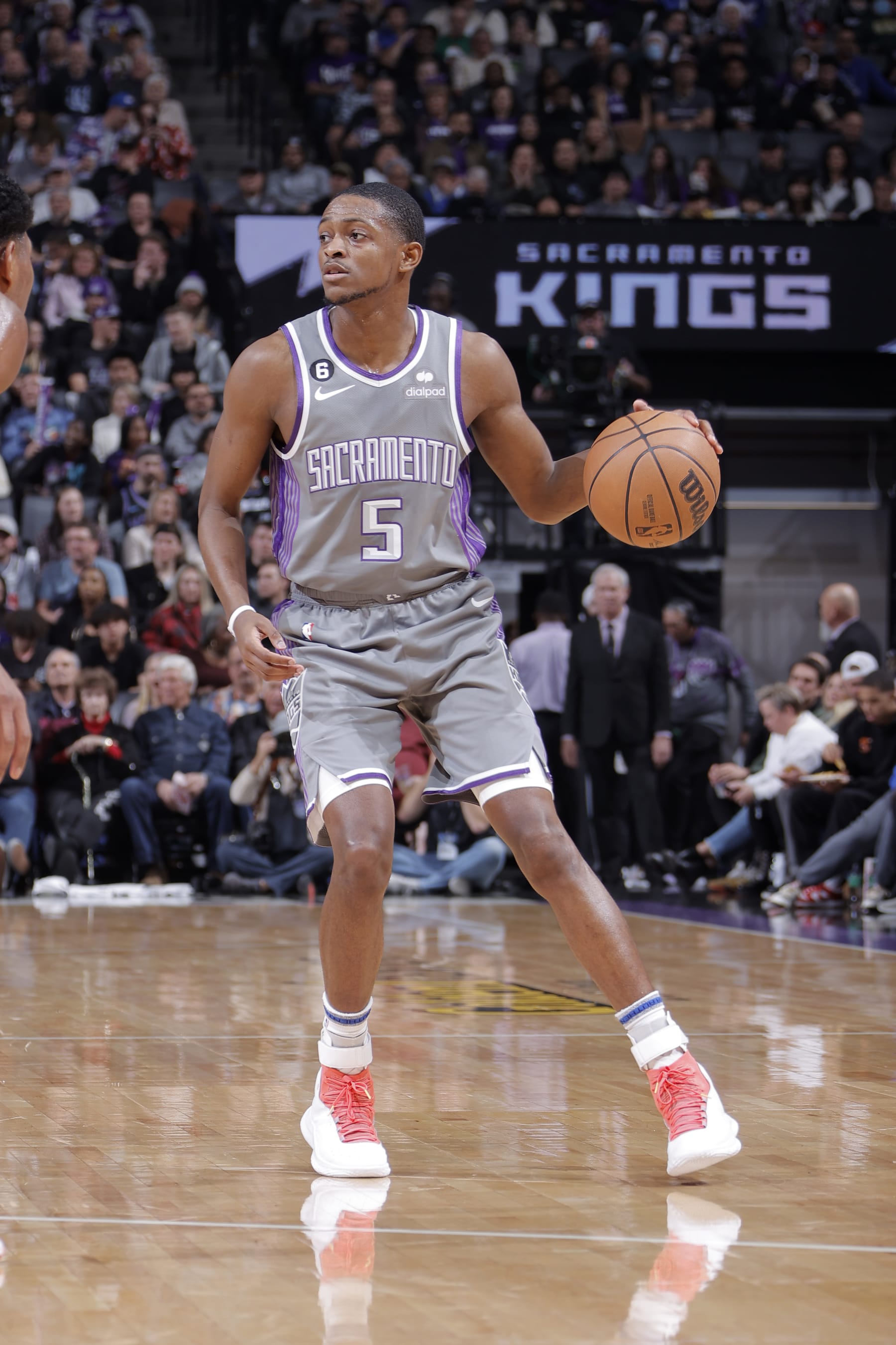 De'Aaron Fox