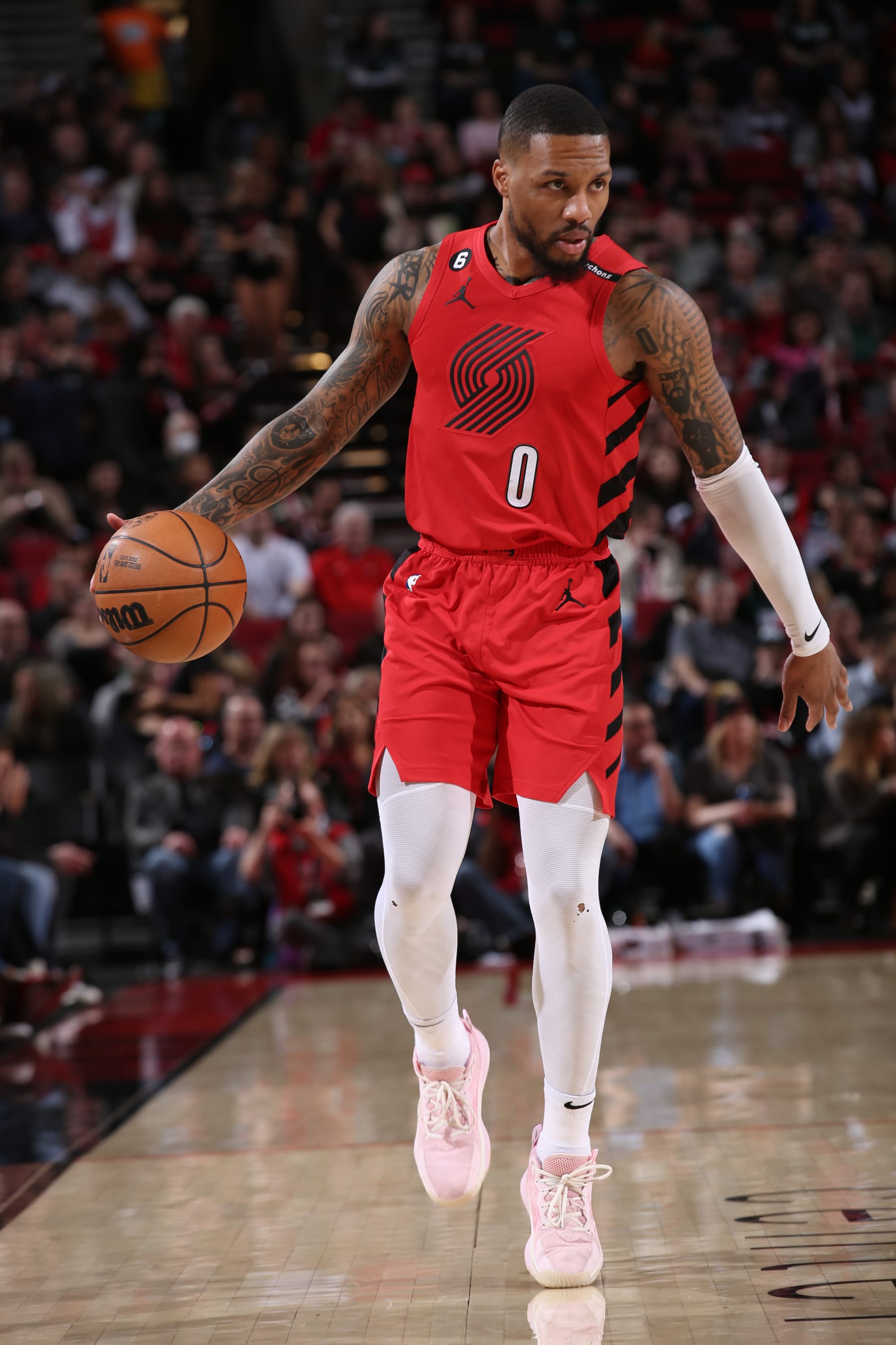 Damian Lillard