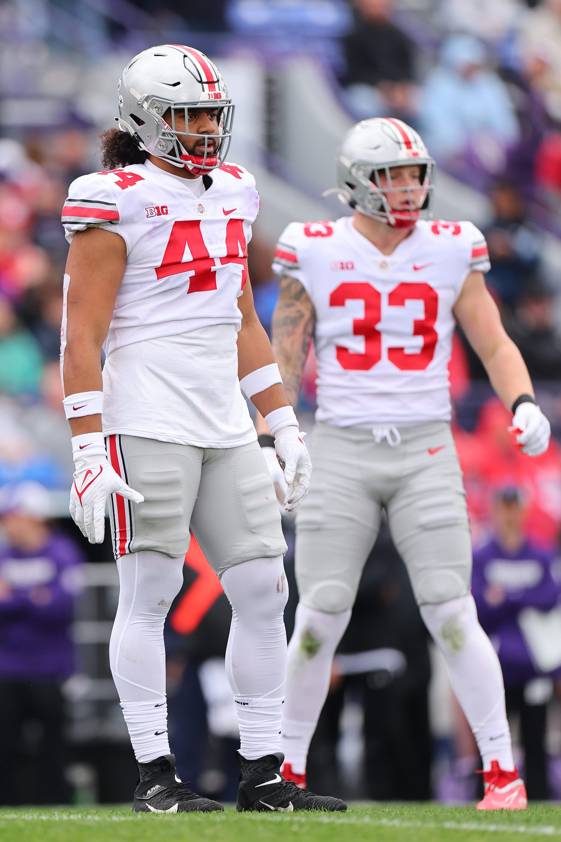 JT Tuimoloau and Jack Sawyer