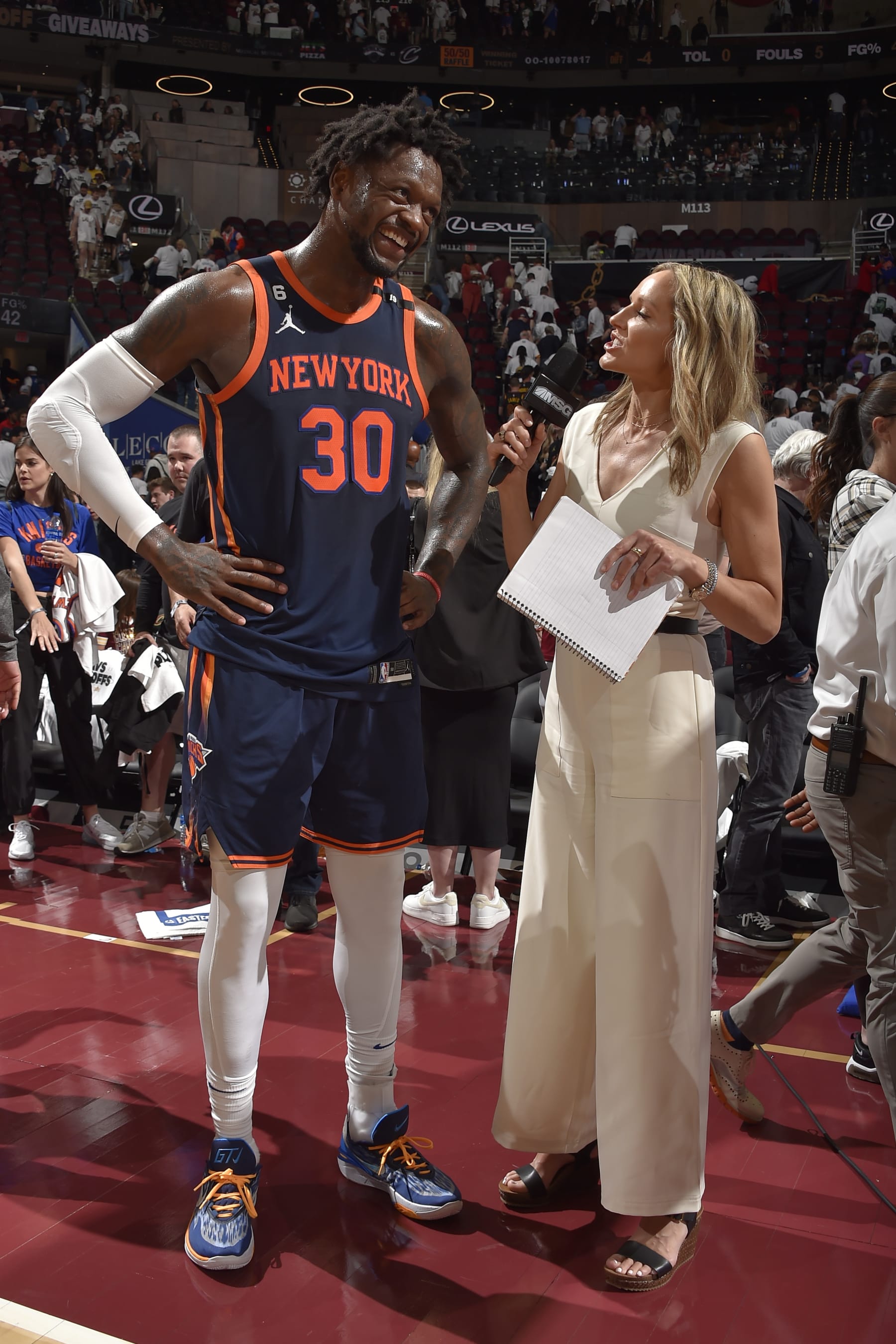 Julius Randle