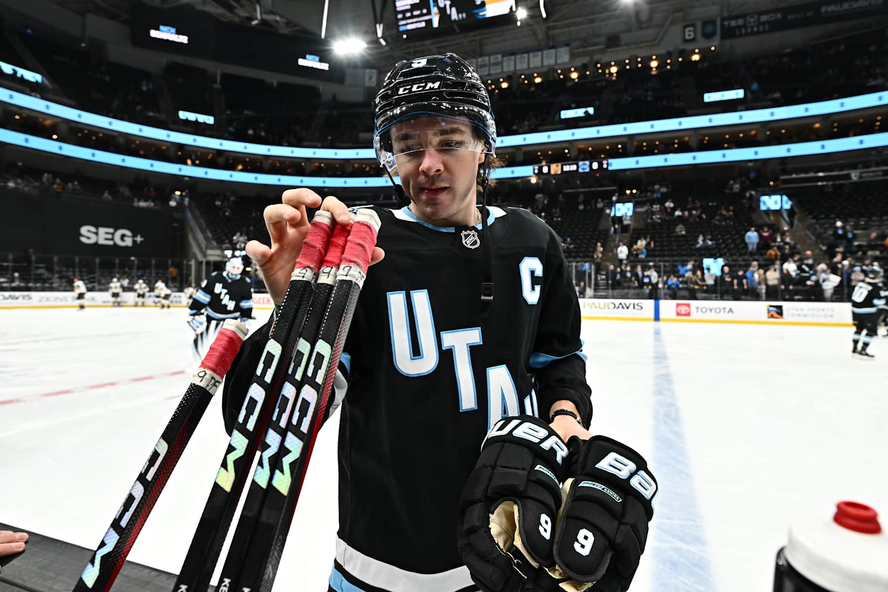 Clayton Keller.