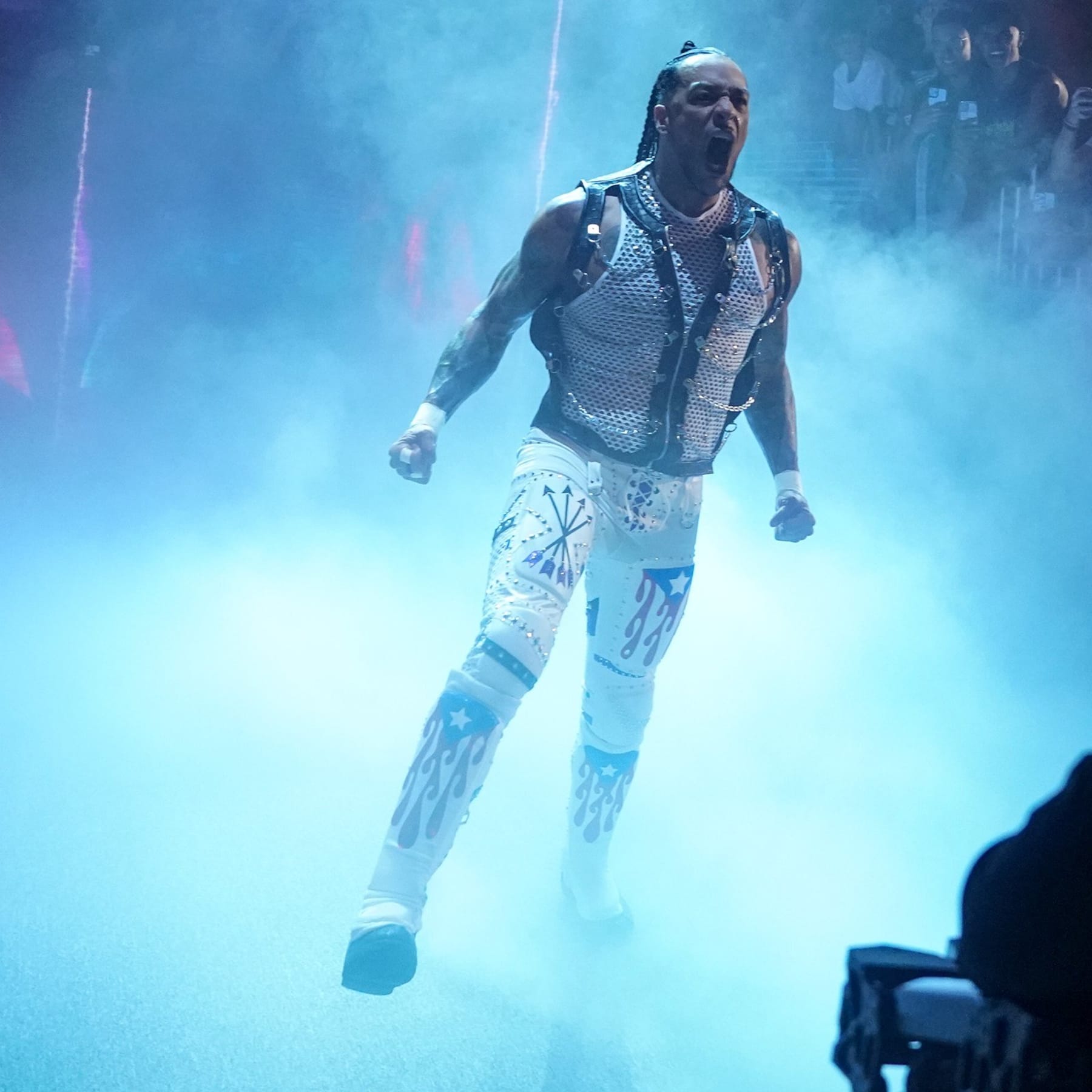 Damian Priest headlined the latest collection of wrestling rumors and innuendo.