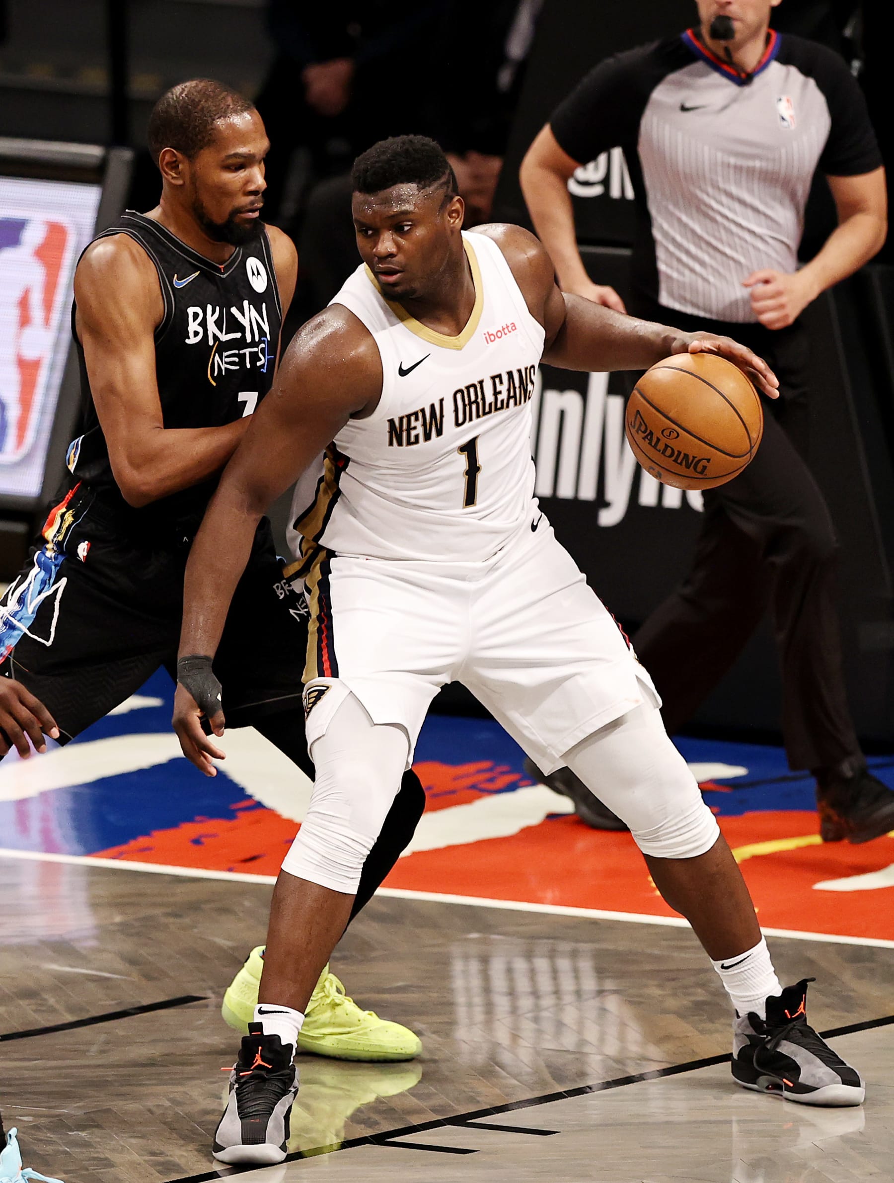 Kevin Durant Praises Zion Williamson as 'One of One' Ahead of Pelicans