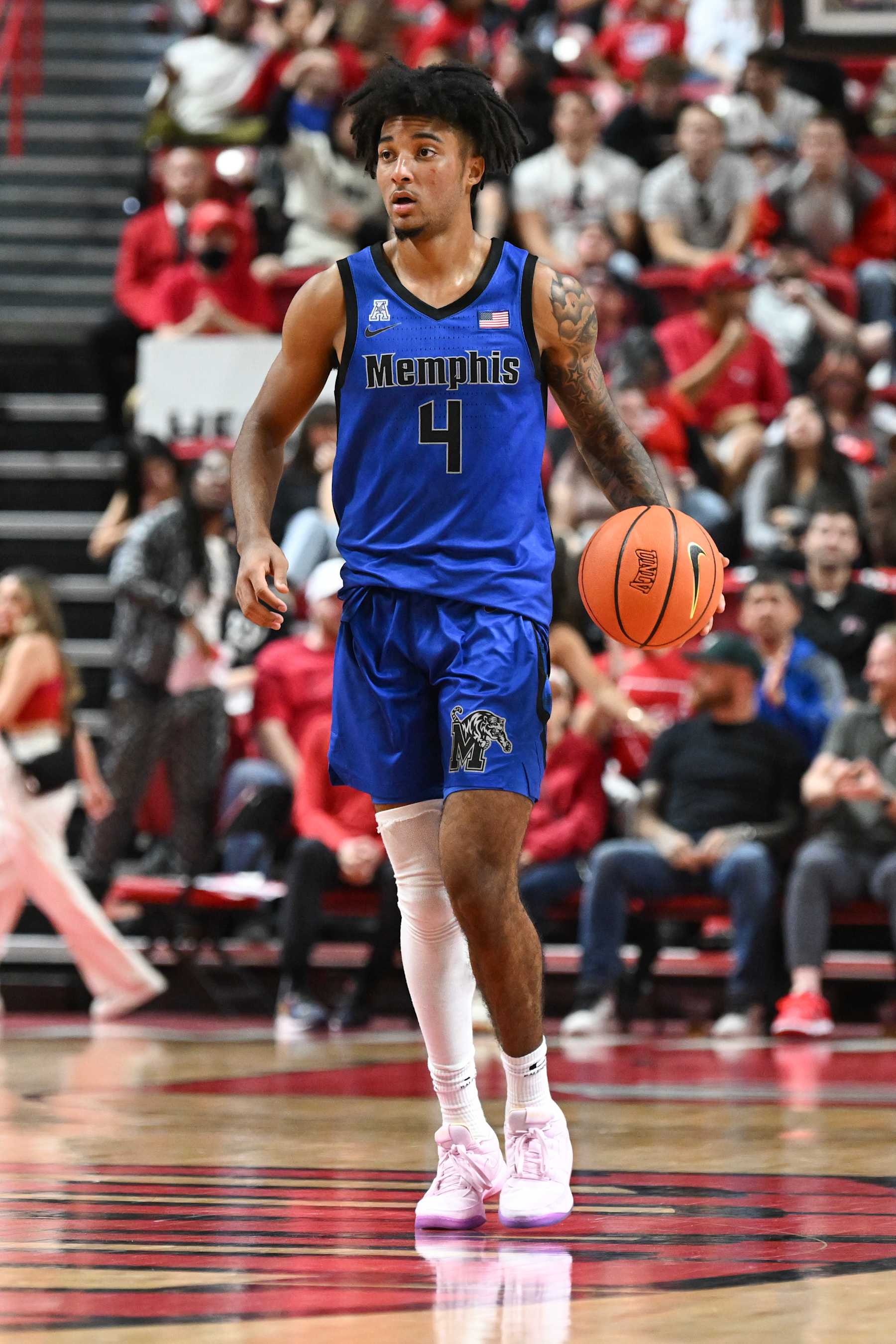 Memphis' PJ Haggerty