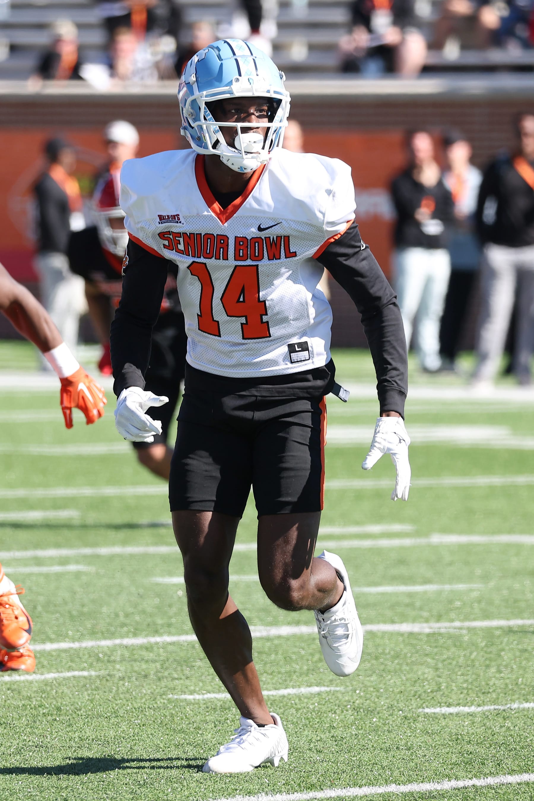North Carolina wide receiver Devontez Walker