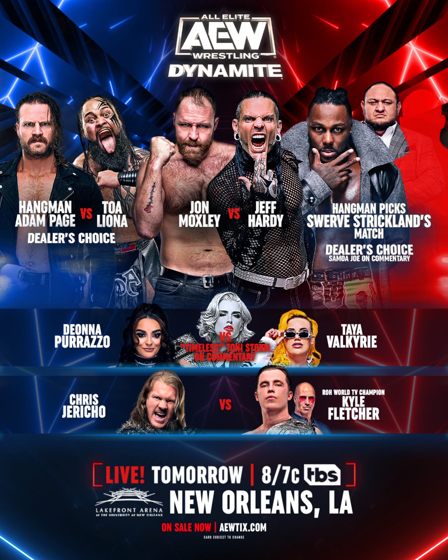 Dynamite.