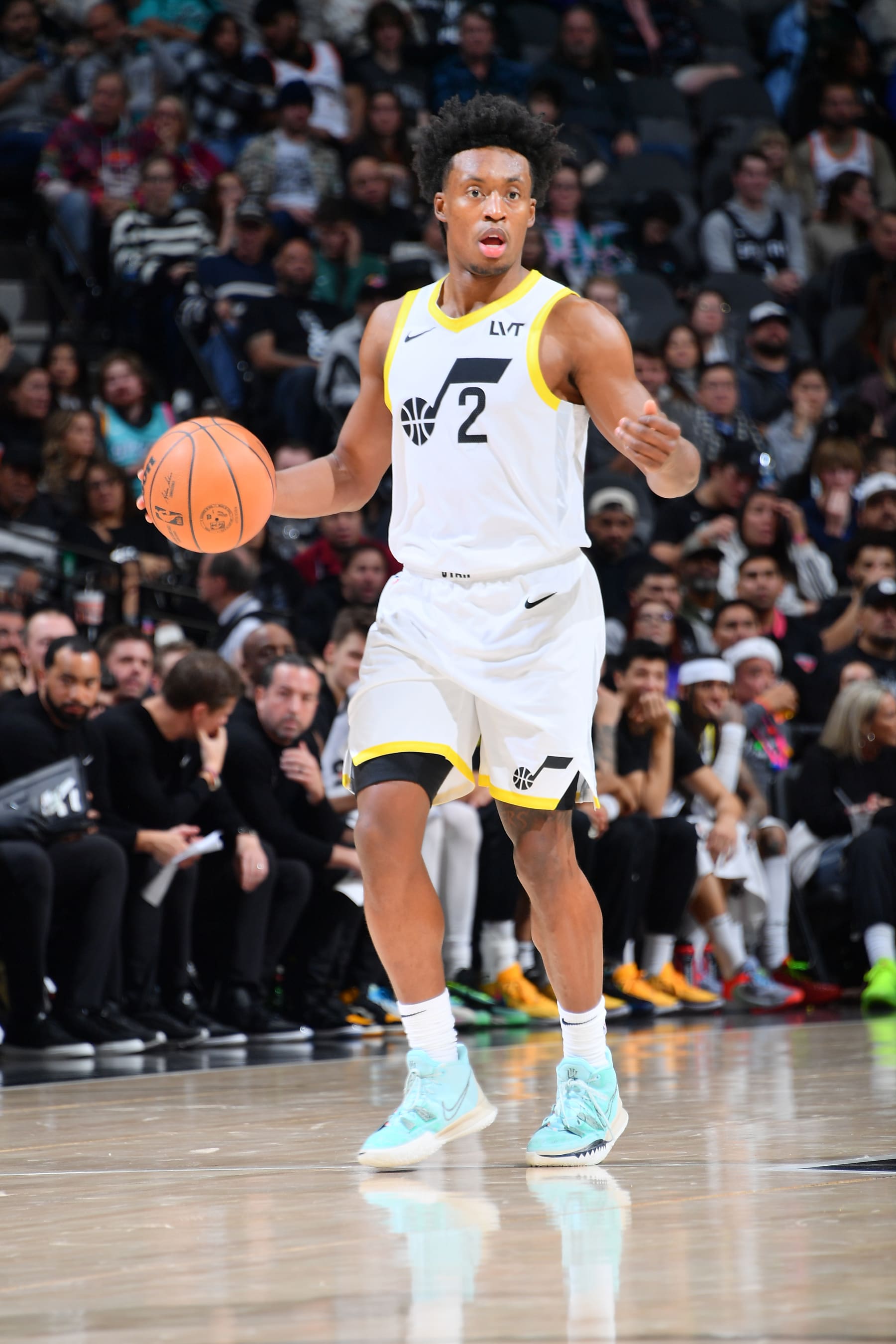 Collin Sexton