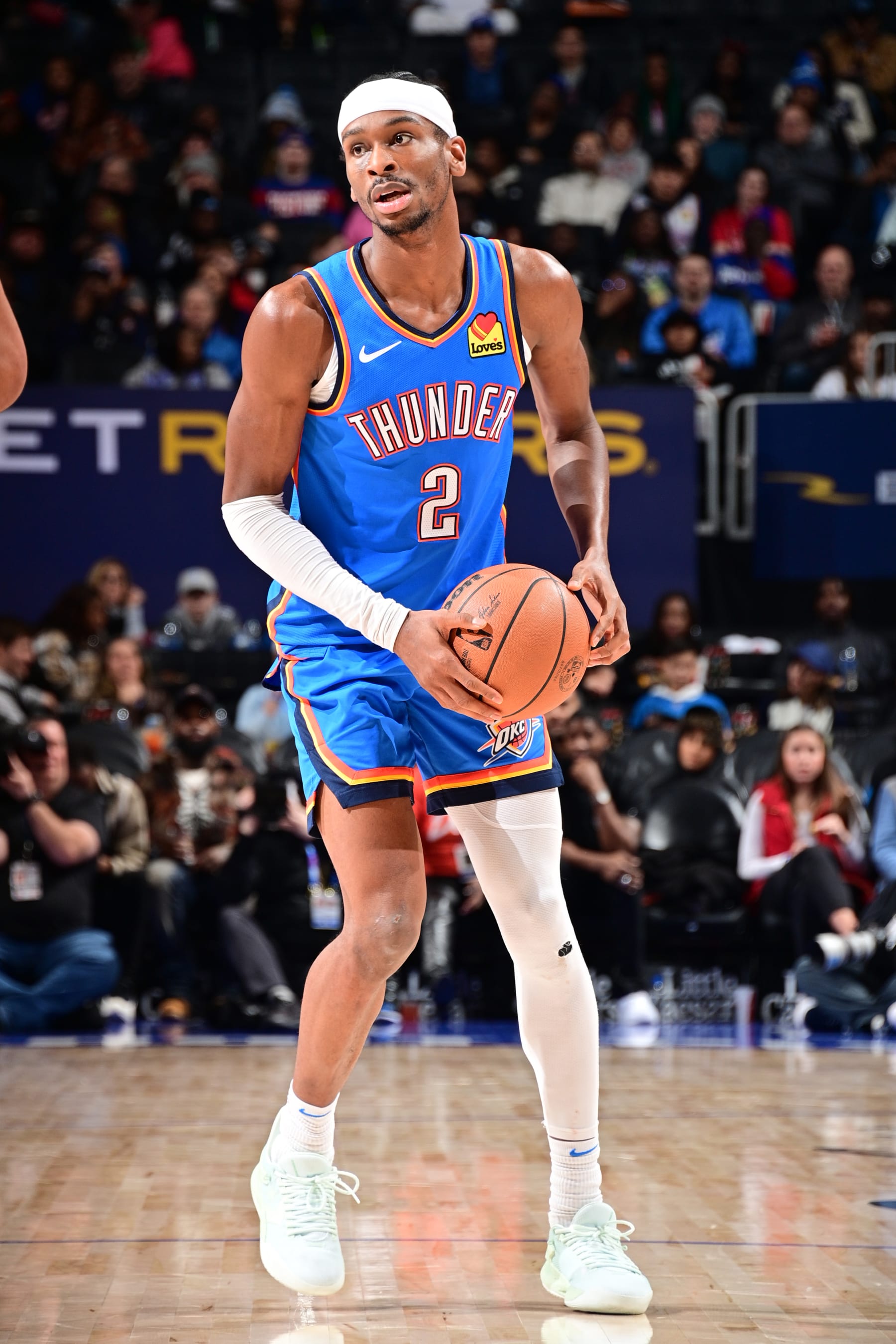 Shai Gilgeous-Alexander
