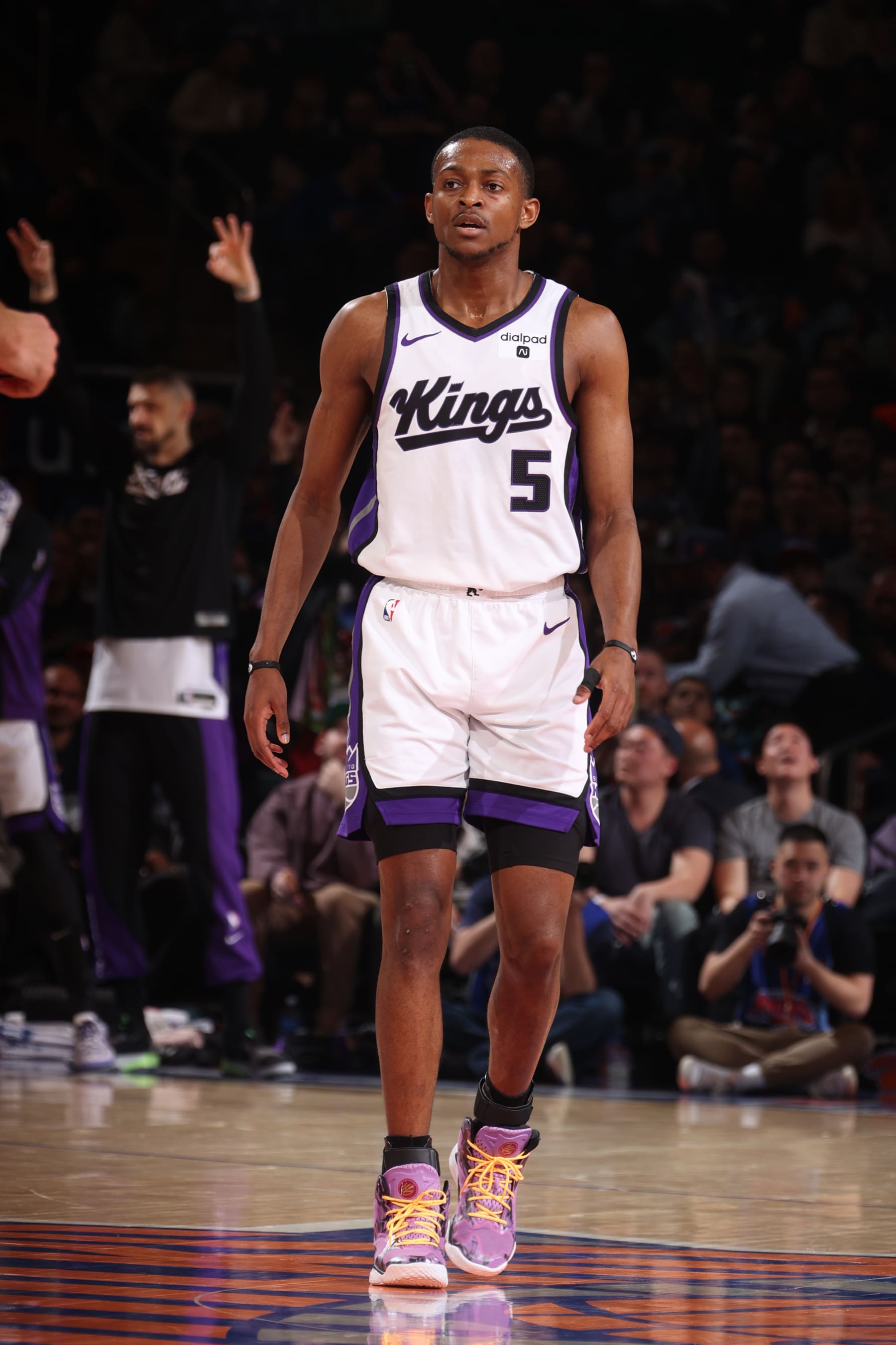 De'Aaron Fox