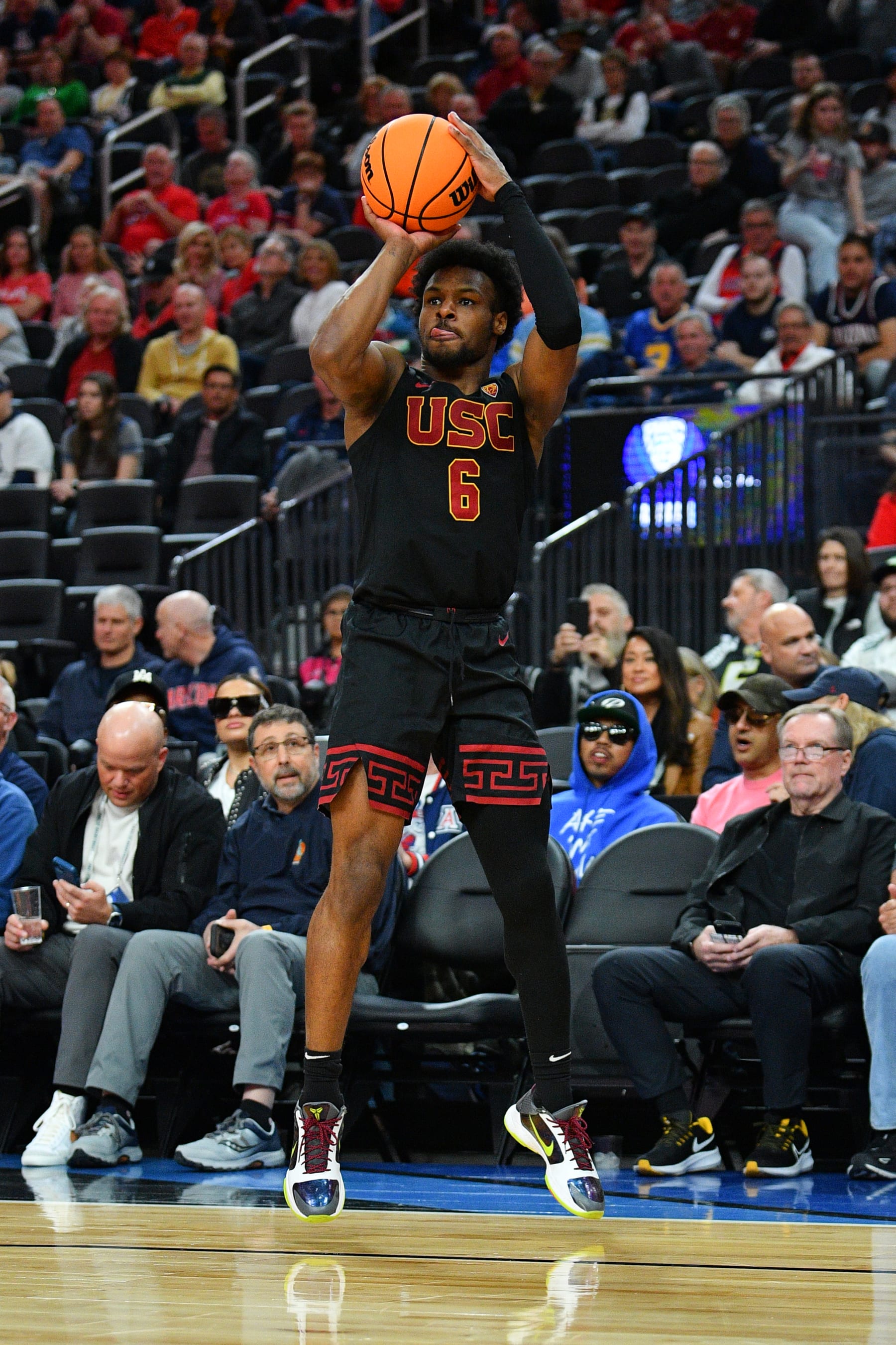 Bronny James