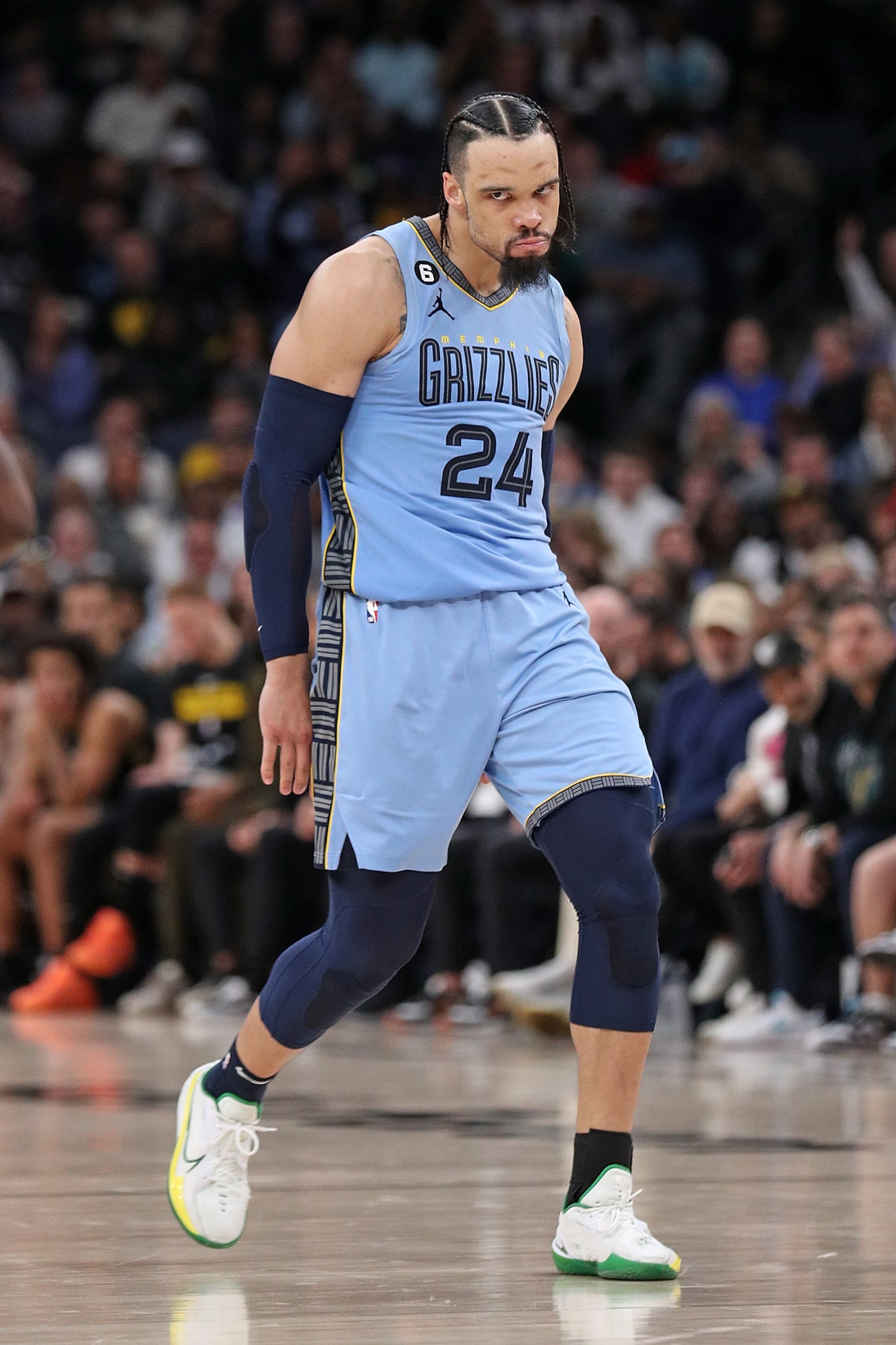 Dillon Brooks 