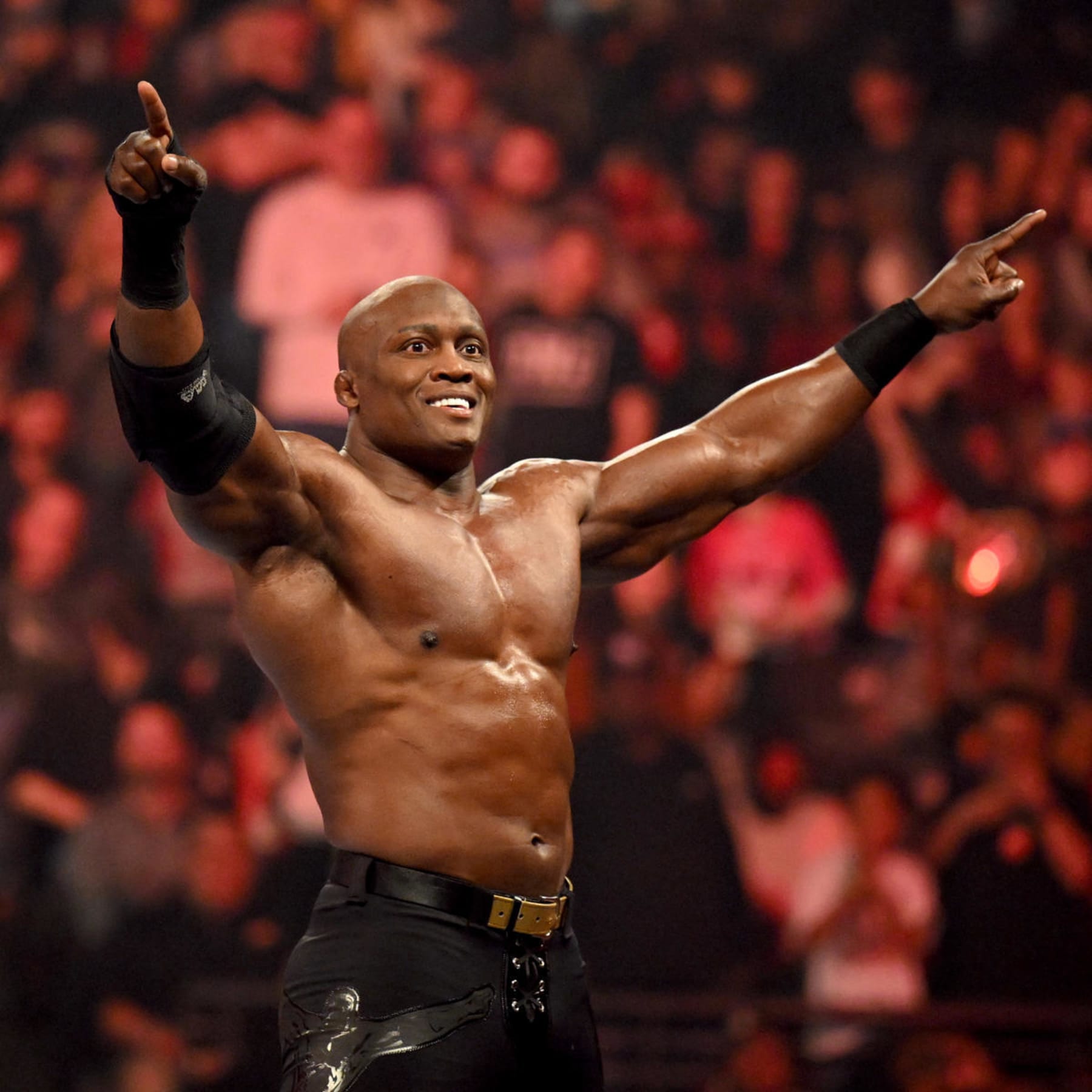 Bobby Lashley.