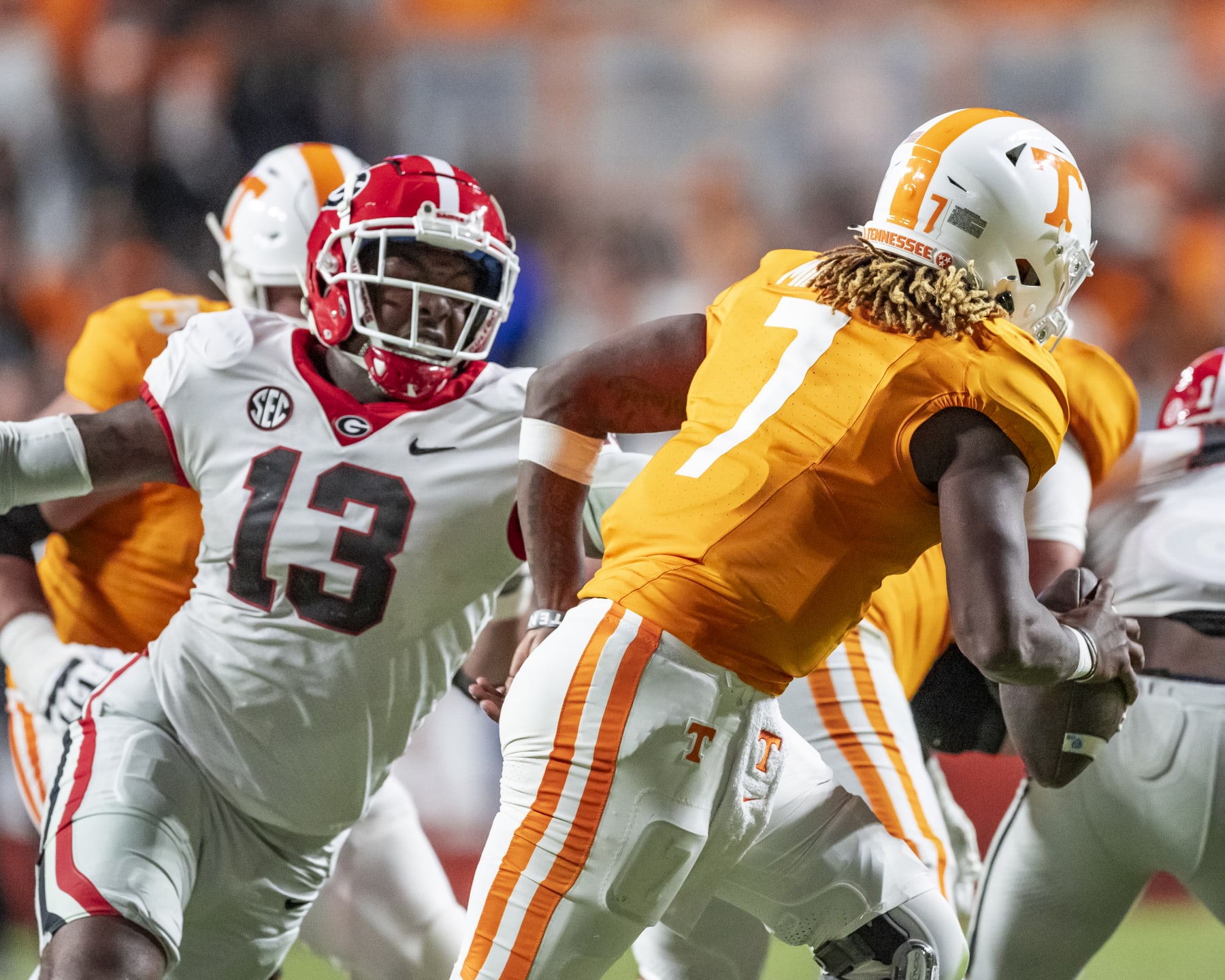 Mykel Williams