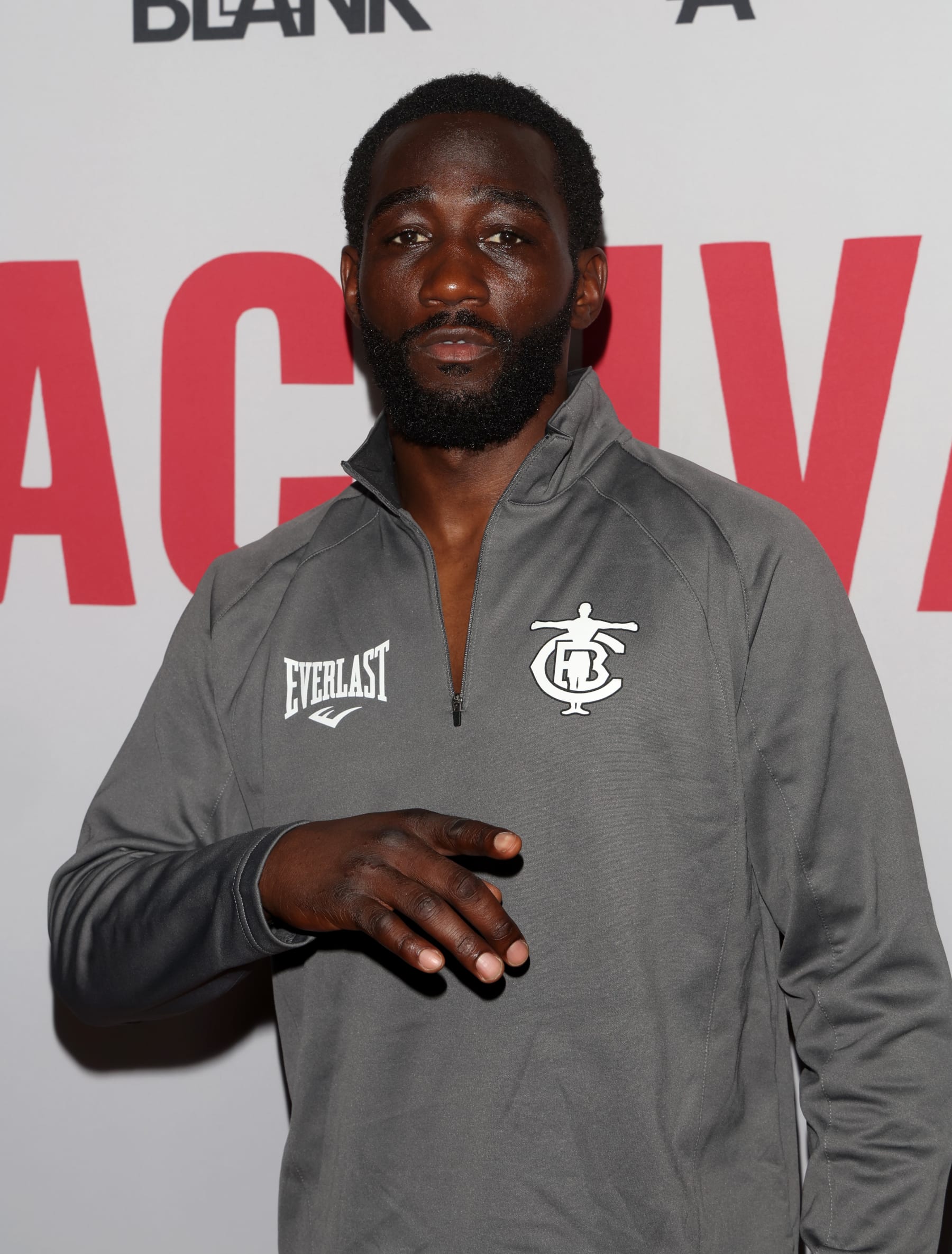 LAS VEGAS, NEVADA - JULY 29: Terence Crawford attends the welterweight unification title fight between Errol Spence Jr. and Terence Crawford after party at Topgolf Las Vegas on July 29, 2023 in Las Vegas, Nevada. (Photo by Gabe Ginsberg/Getty Images)