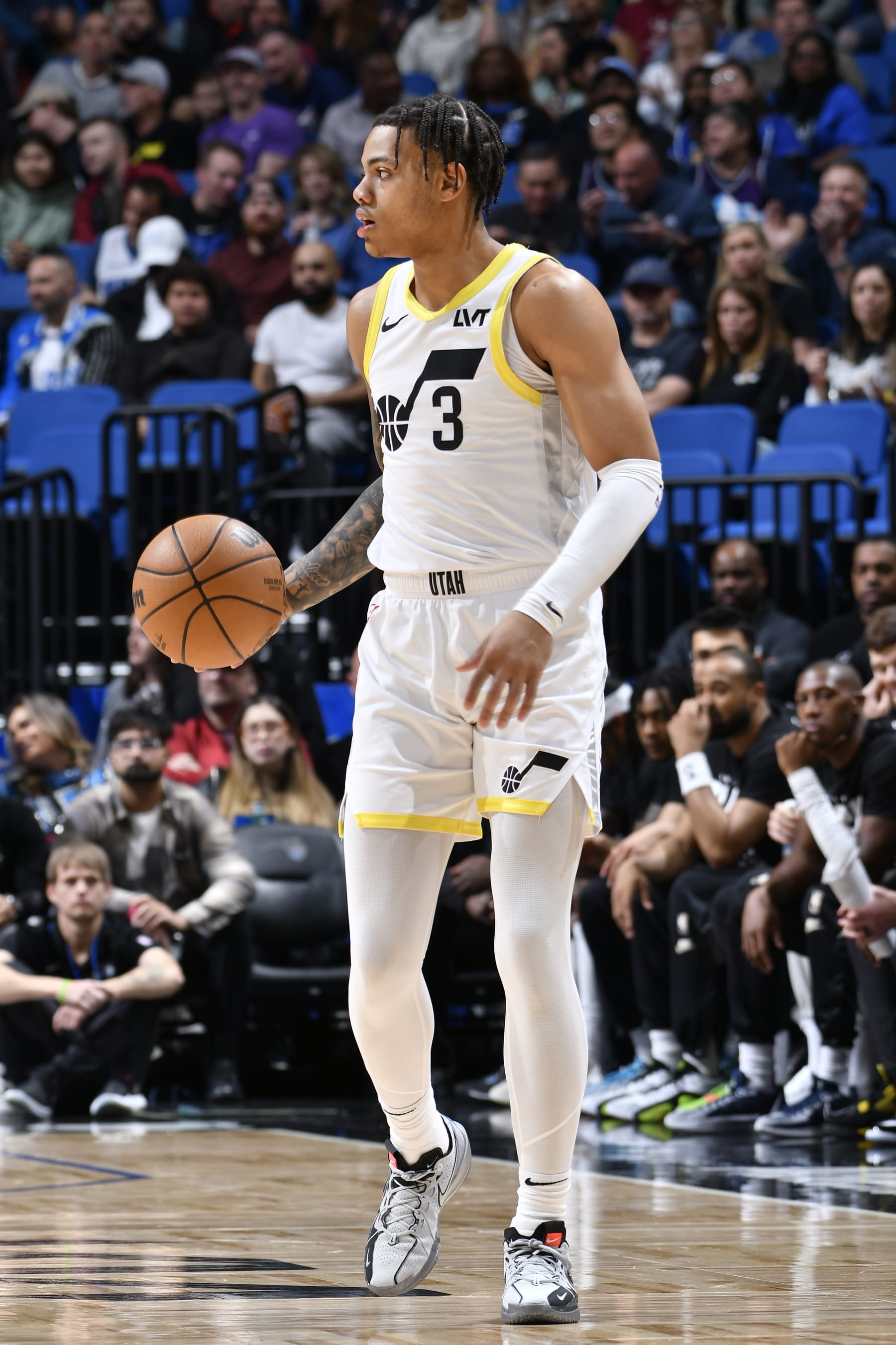 Keyonte George