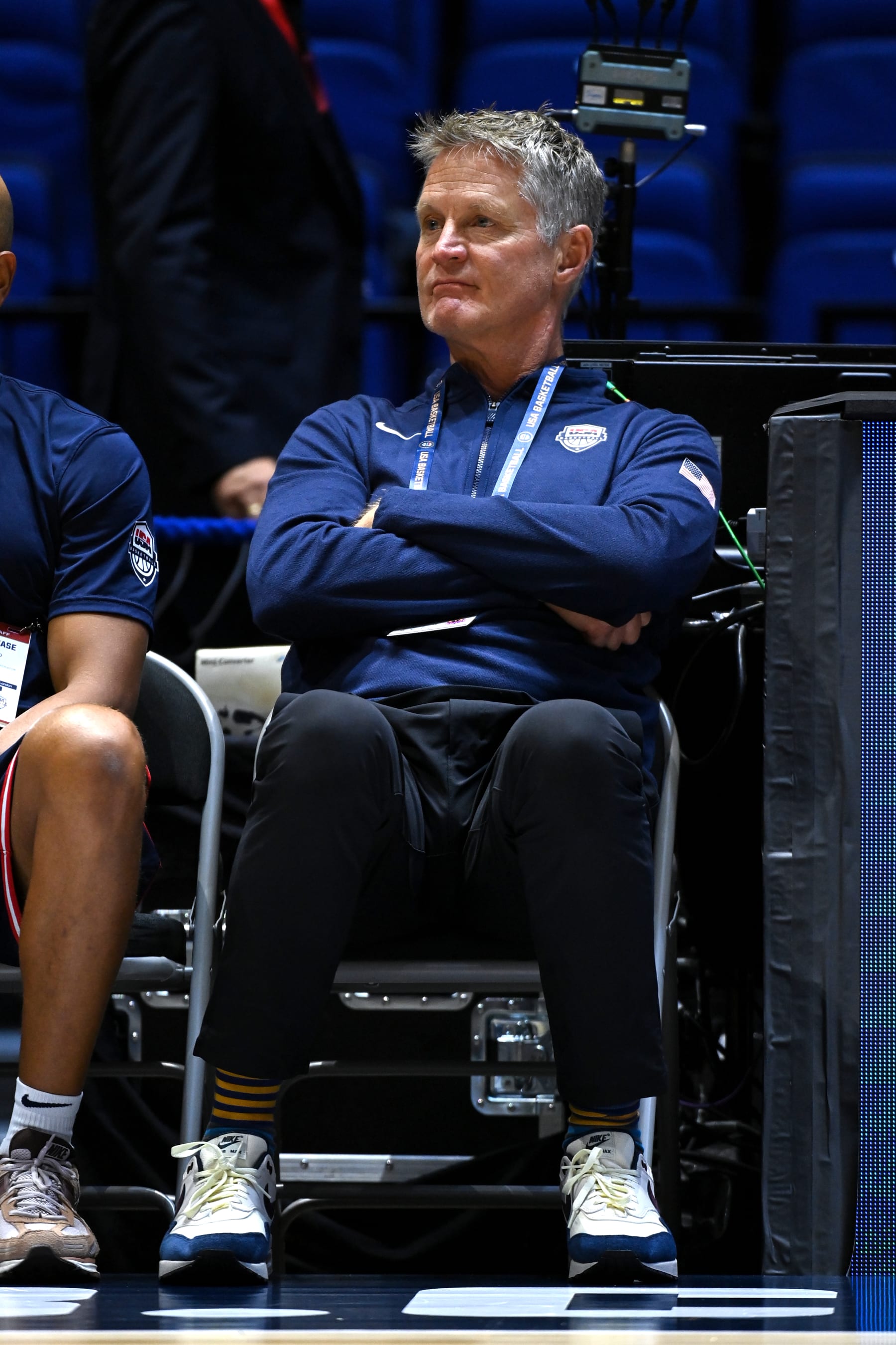 Steve Kerr