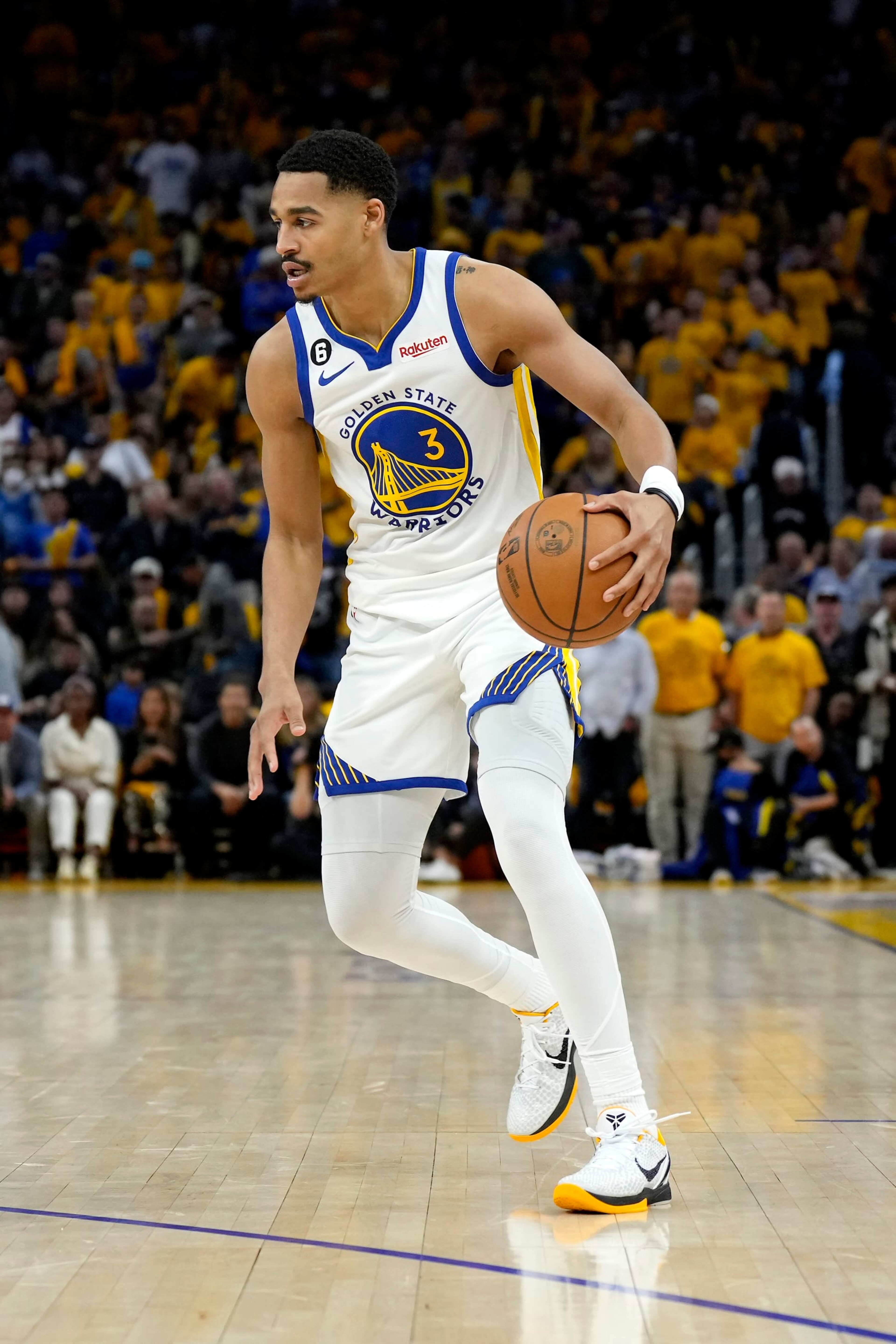 Jordan Poole Jordan Poole