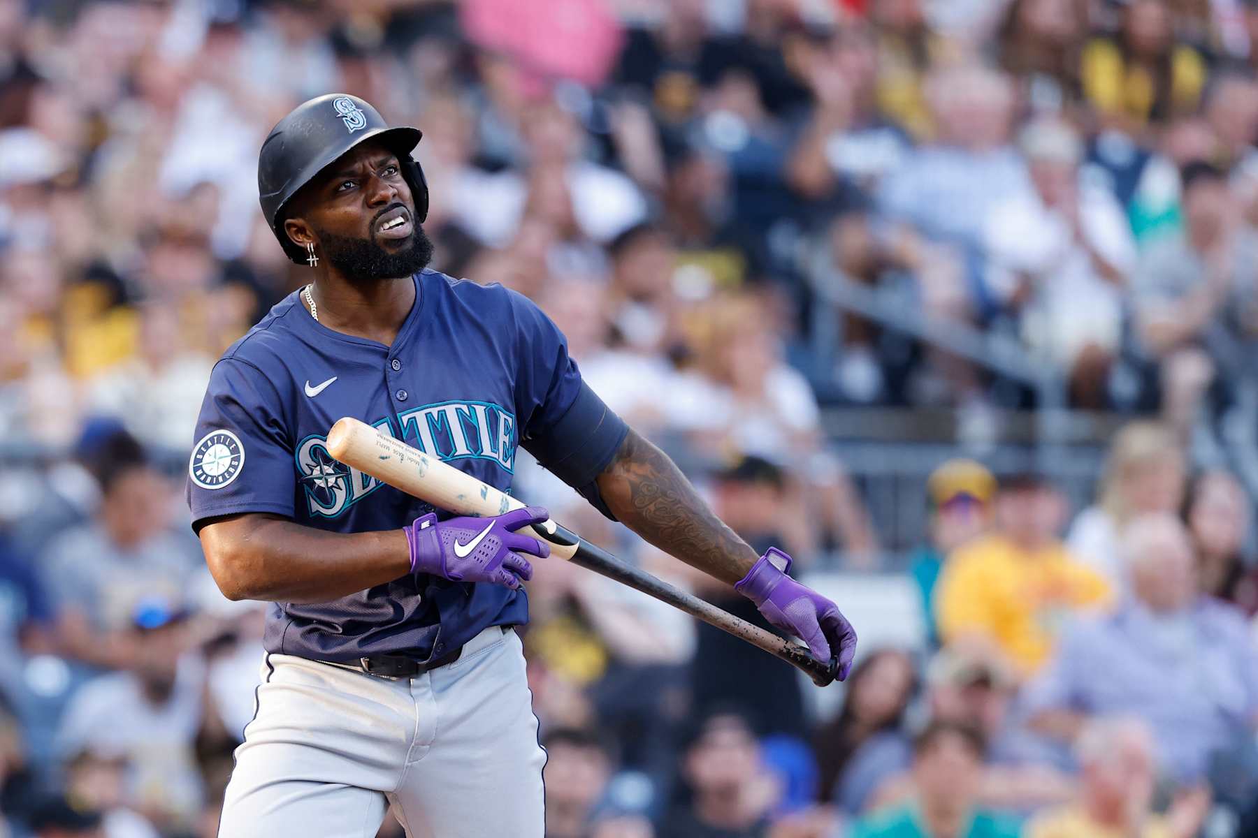 Seattle's Randy Arozarena