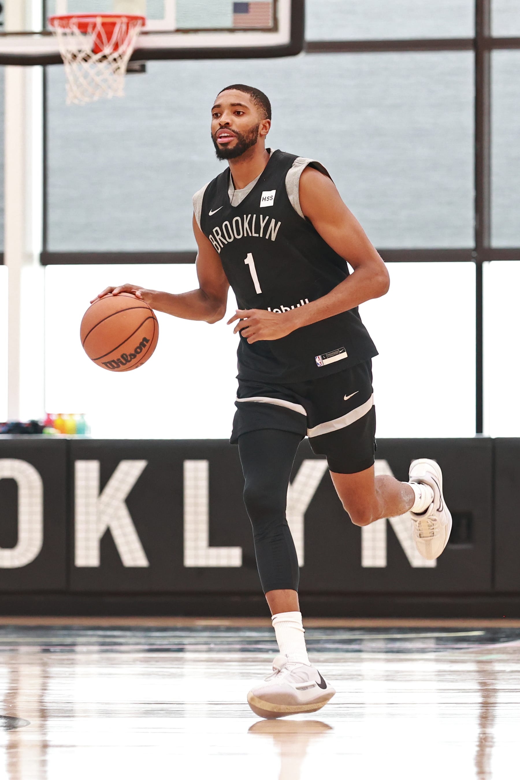 Mikal Bridges