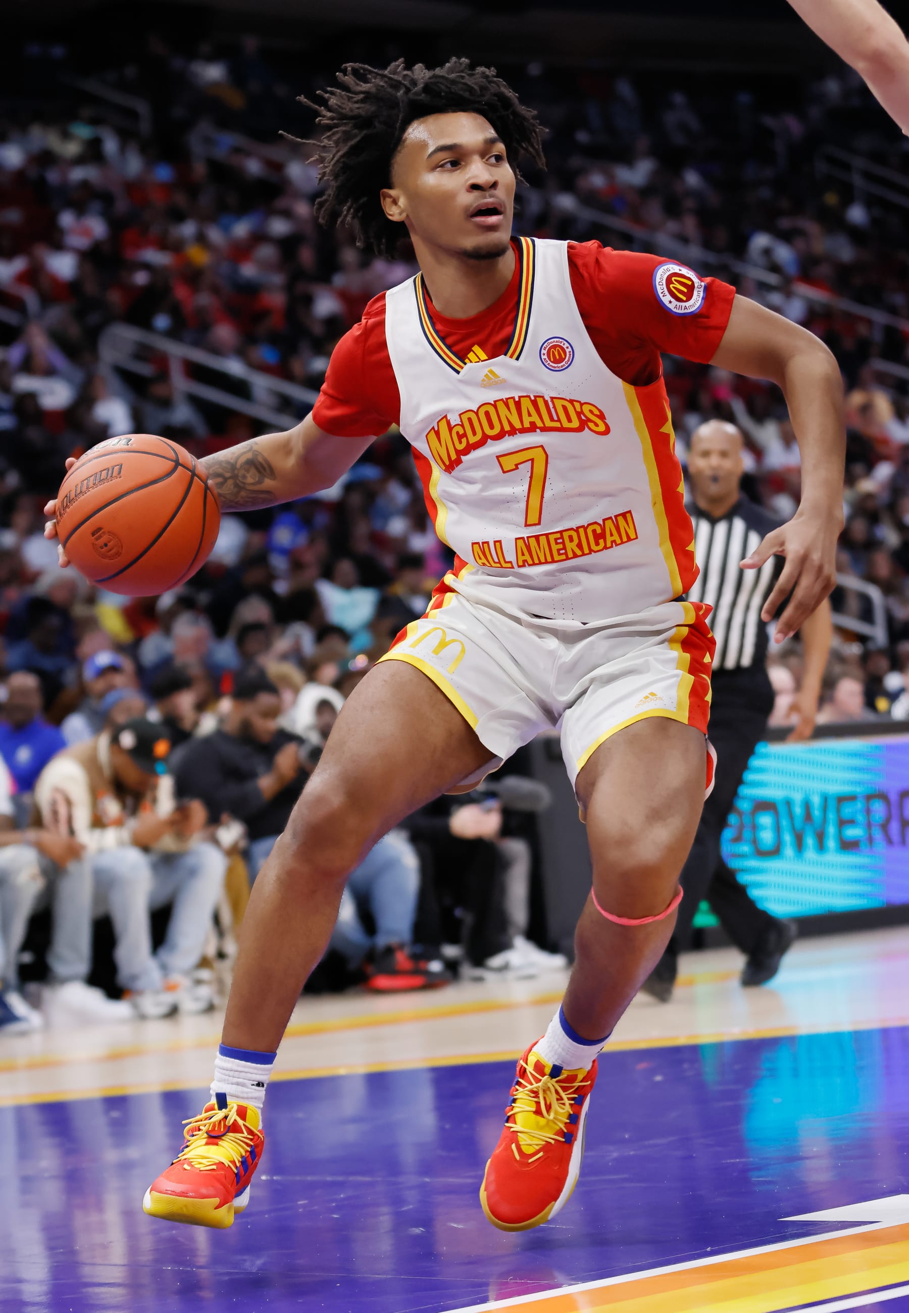 Stephon Castle, Connecticut