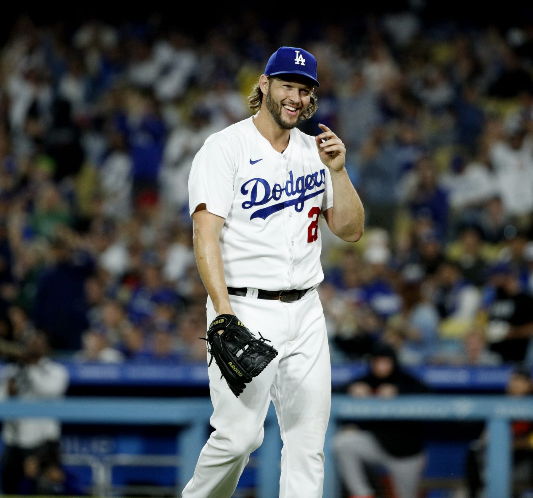 Clayton Kershaw