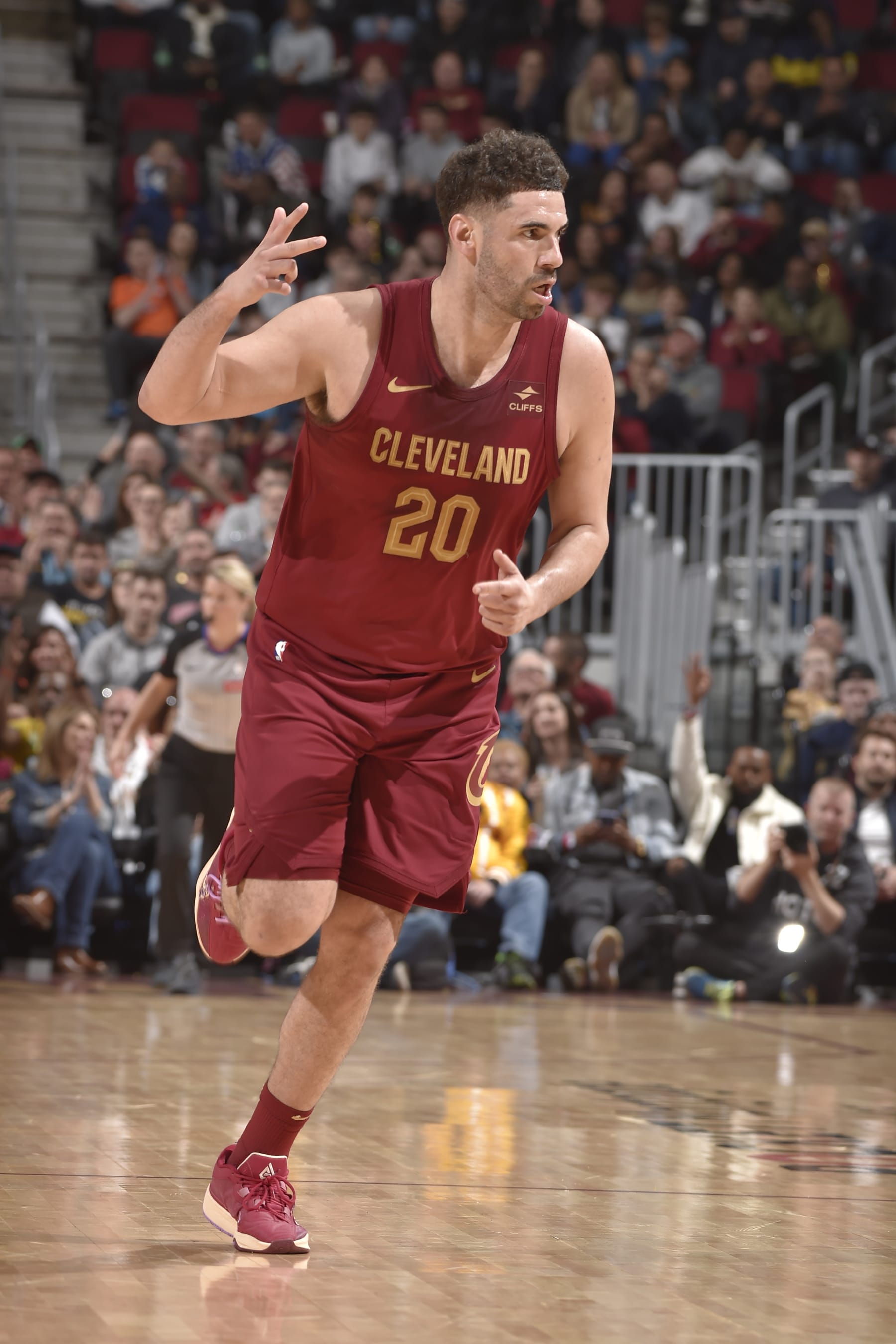 Georges Niang