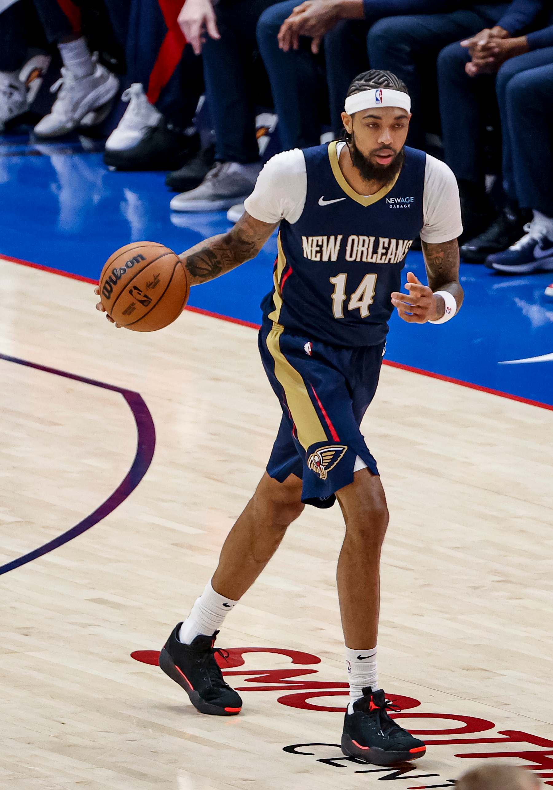 Brandon Ingram