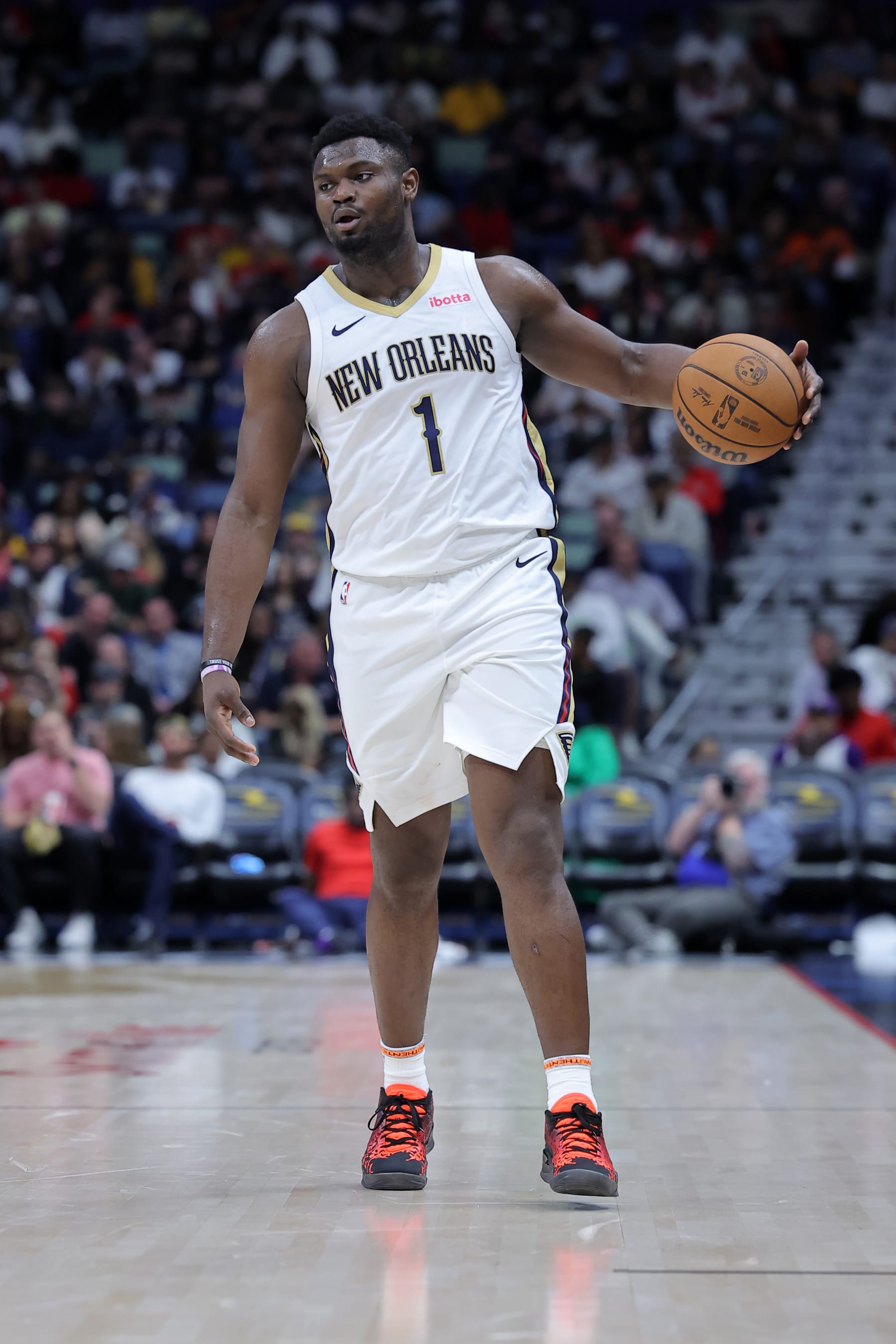 Zion Williamson