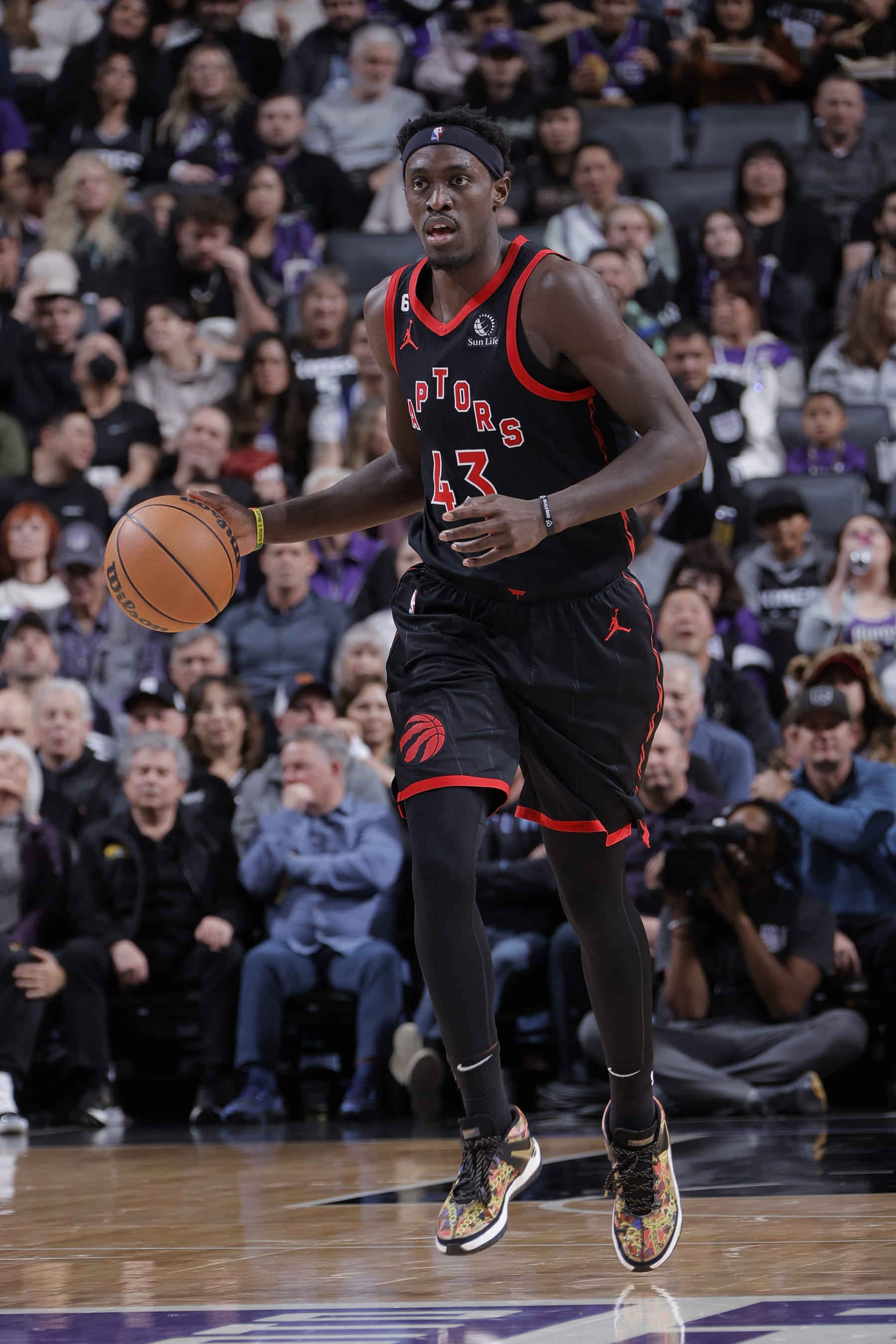 Pascal Siakam
