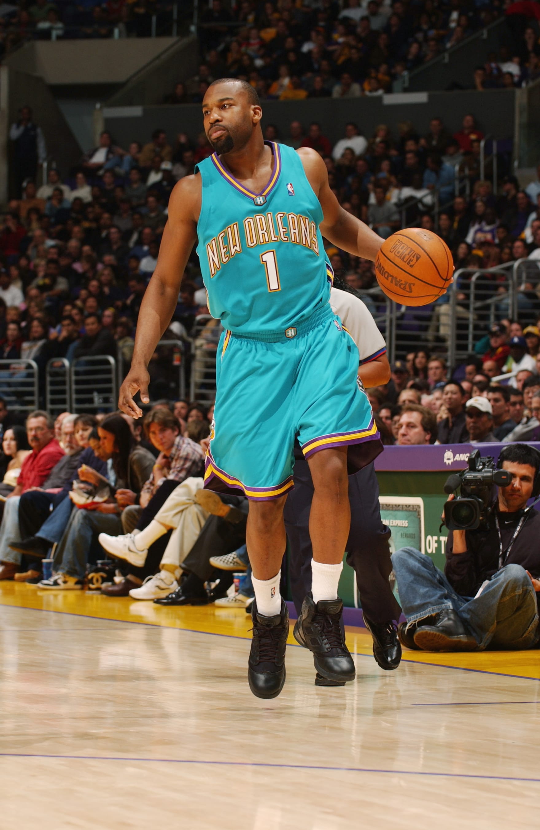 Baron Davis