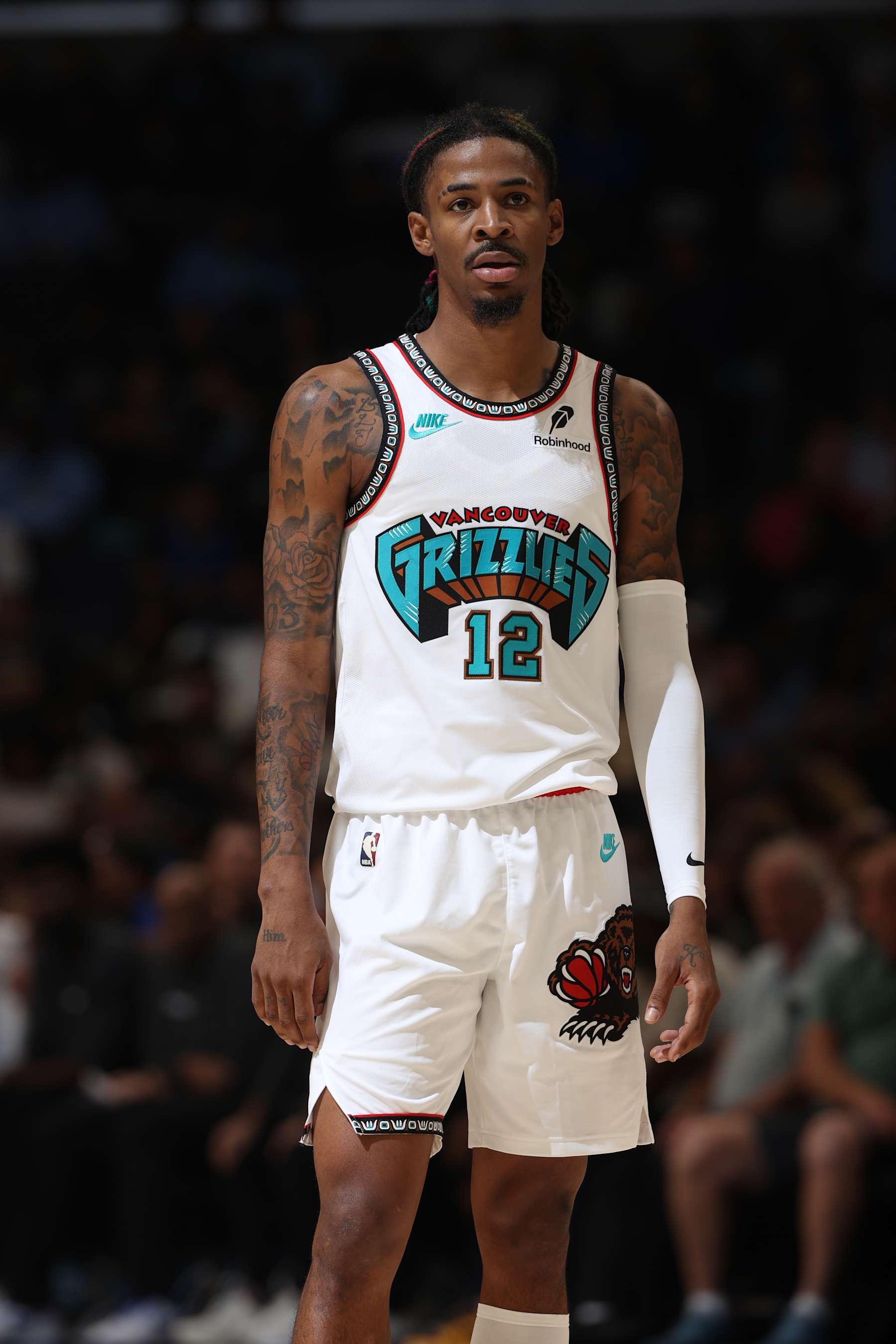 Ja Morant