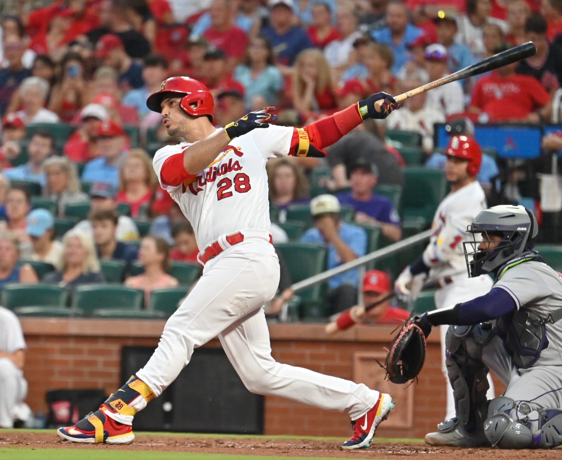 Cardinals 3B Nolan Arenado