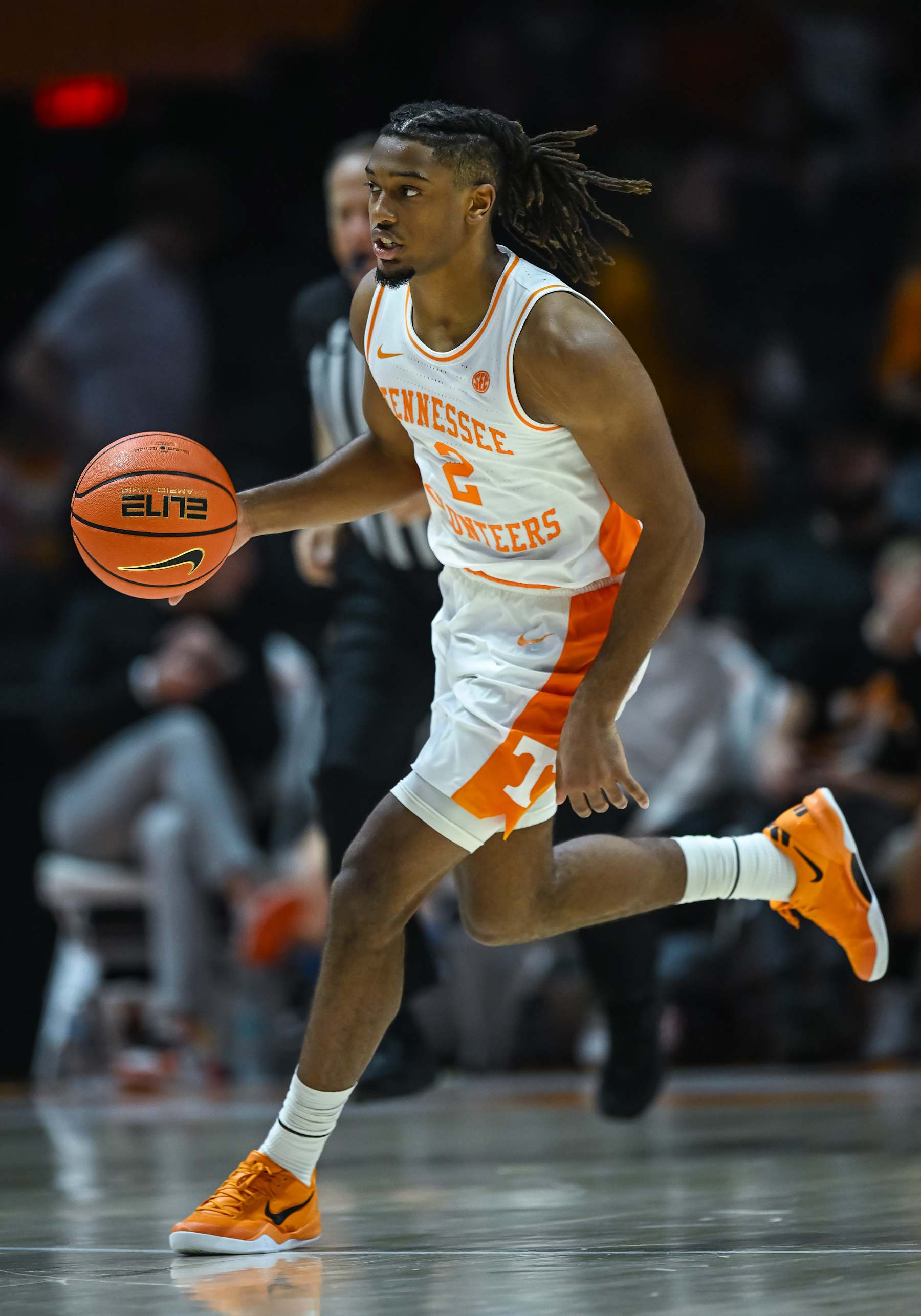 Tennessee's Chaz Lanier