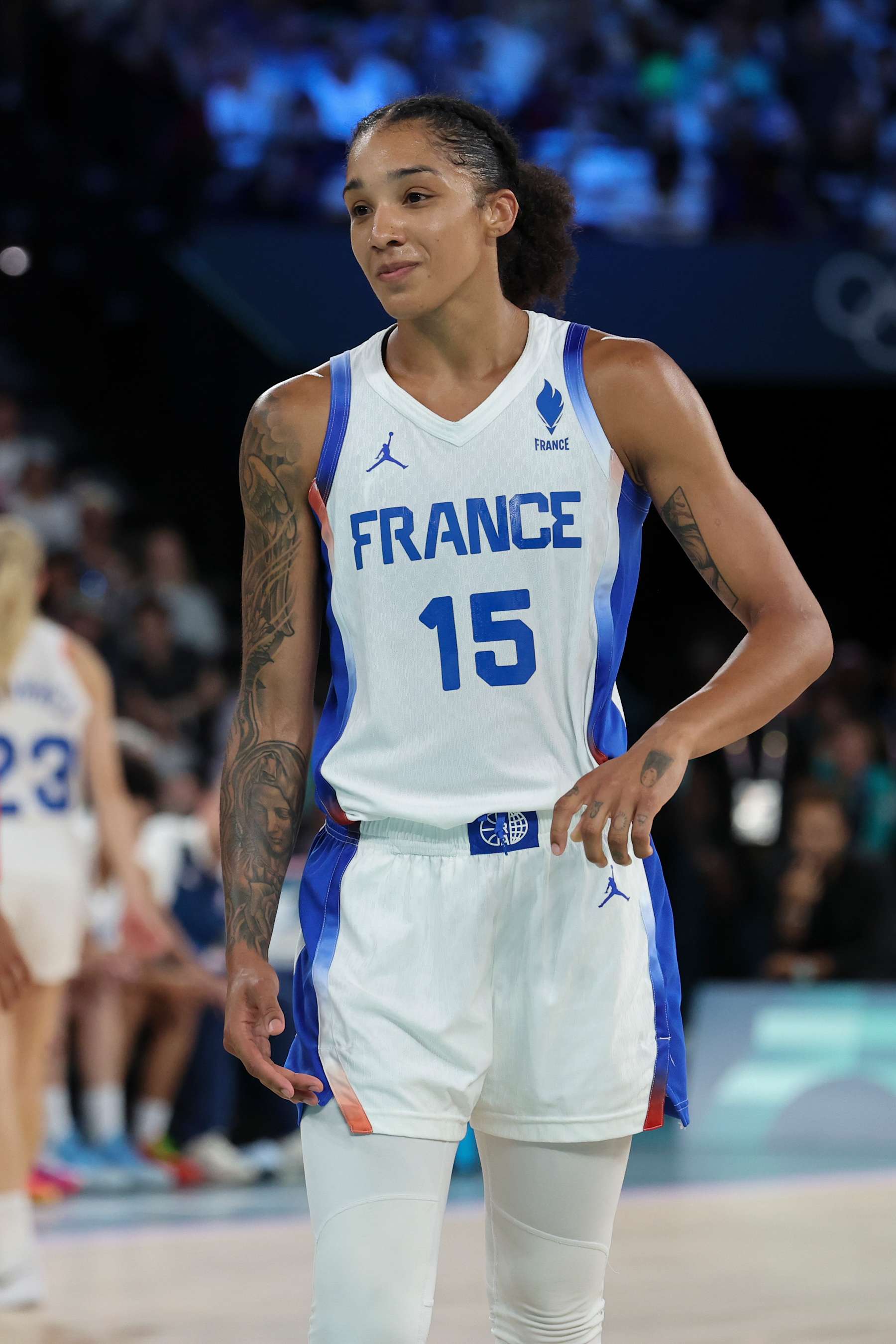 Gabby Williams