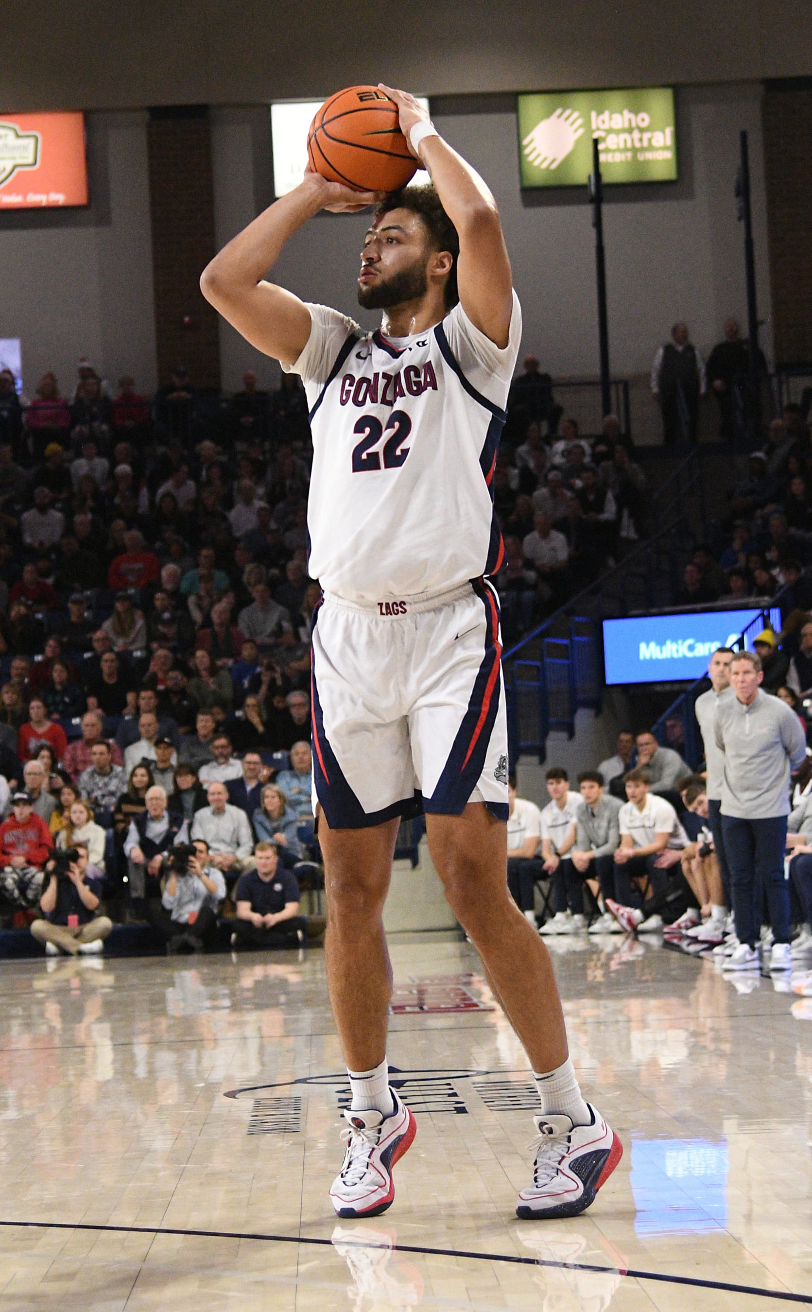 Gonzaga's Anton Watson