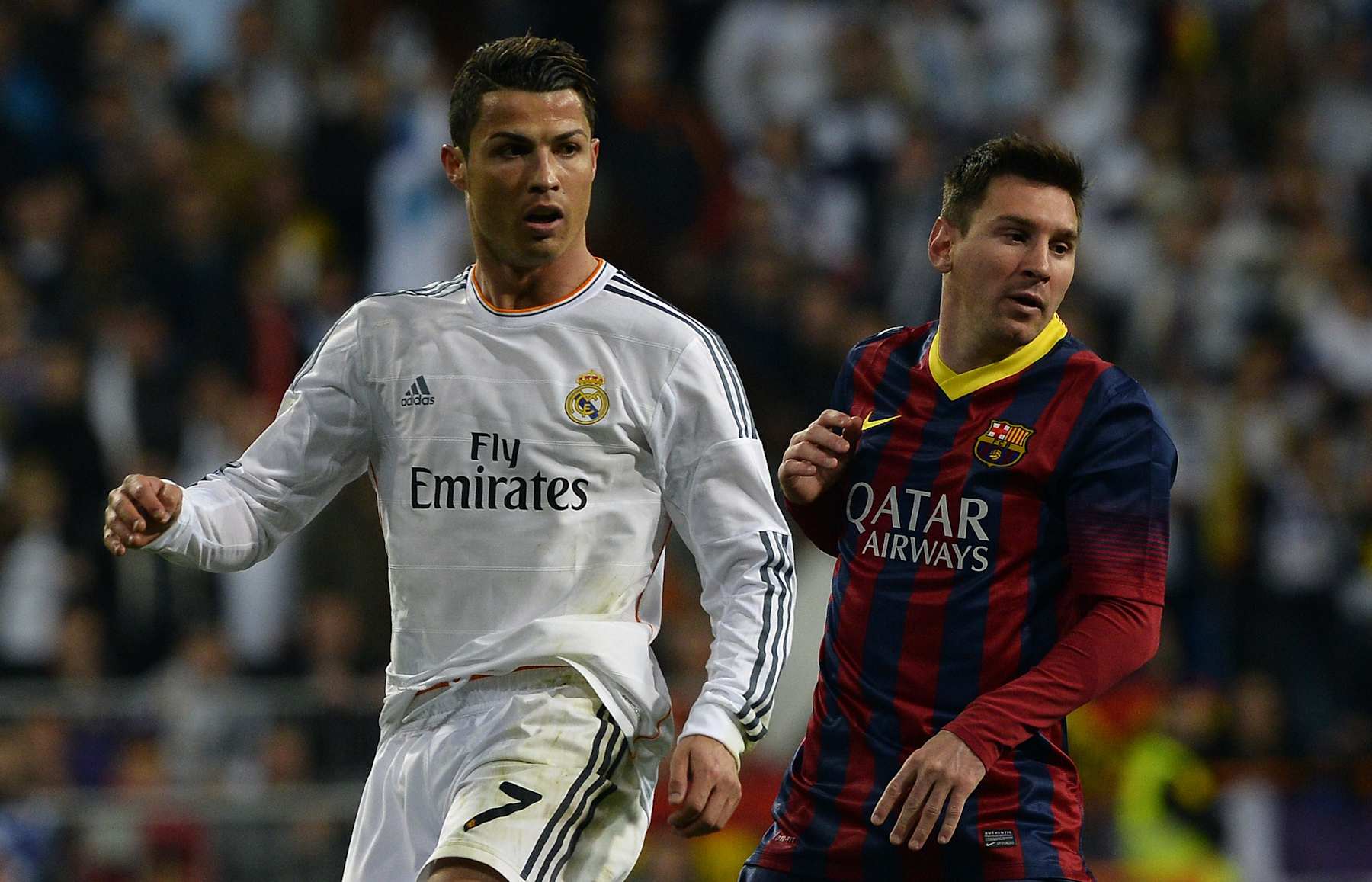 10 Best Moments from El Clasico: Real Madrid vs. FC Barcelona Since 2000