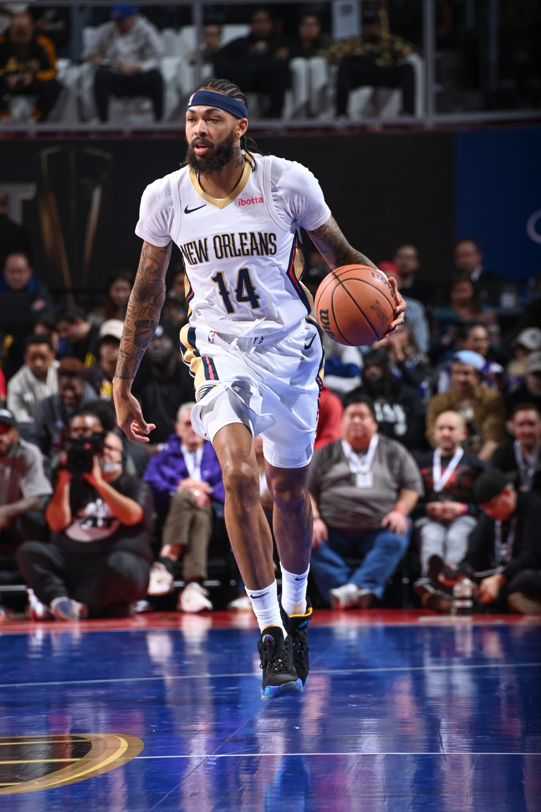 Brandon Ingram