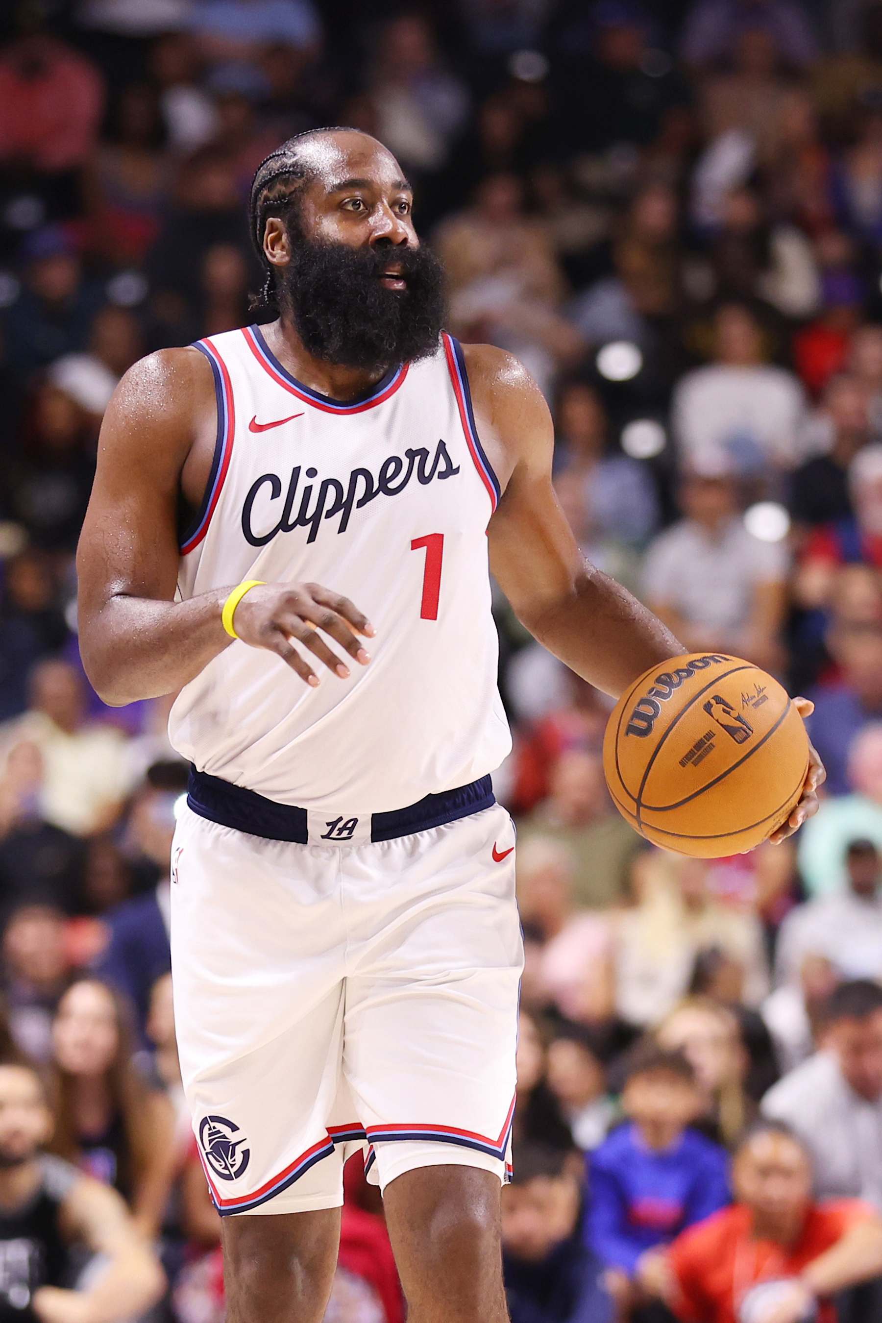 James Harden