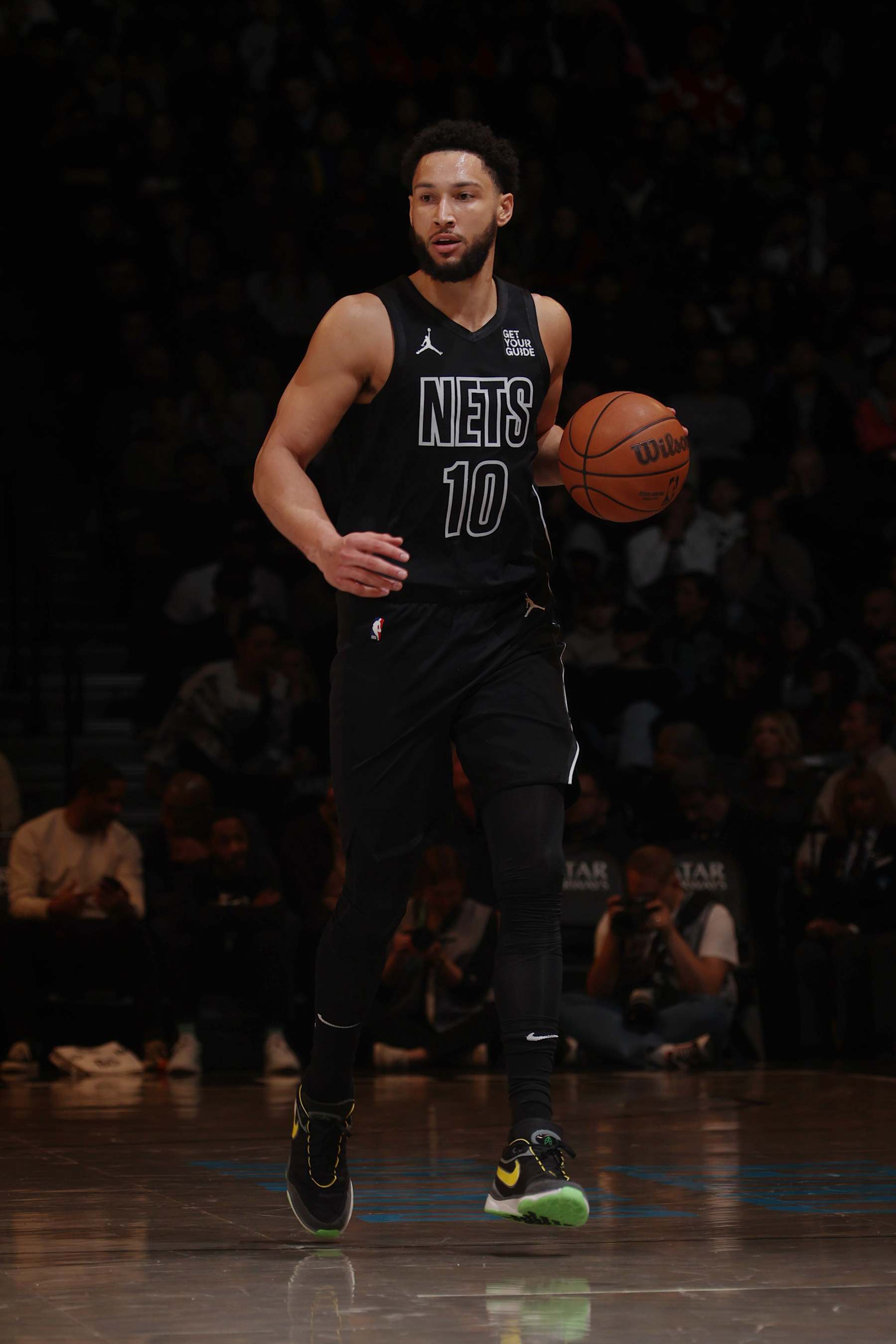 Ben Simmons