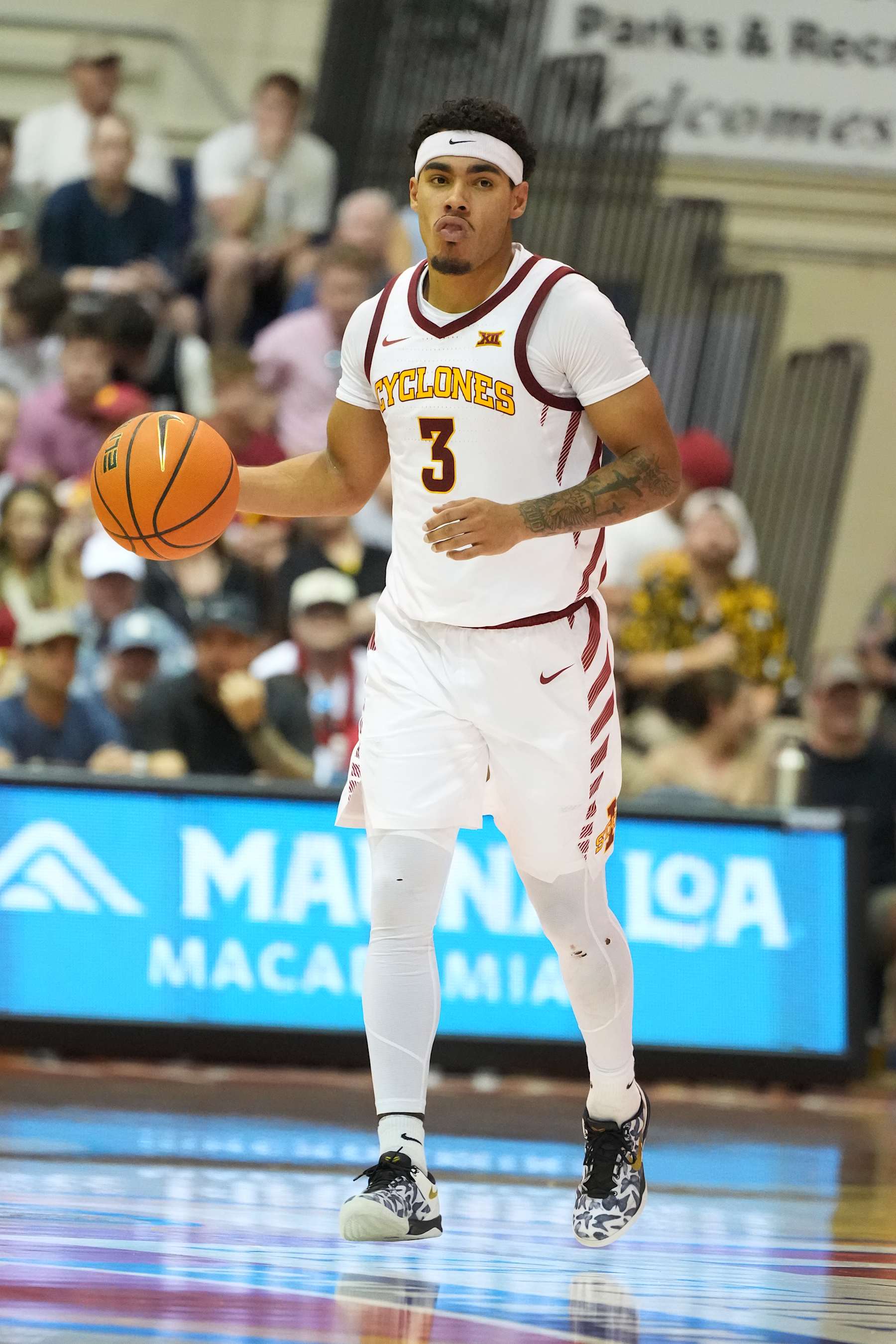 Iowa State's Tamin Lipsey